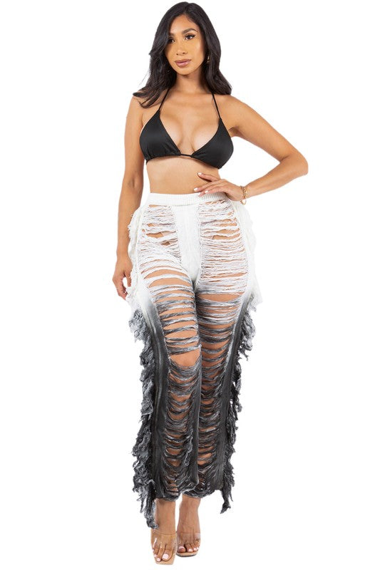 SHOW IT FASHION CROCHET SET