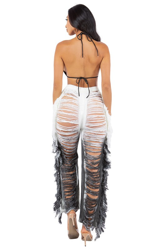 SHOW IT FASHION CROCHET SET