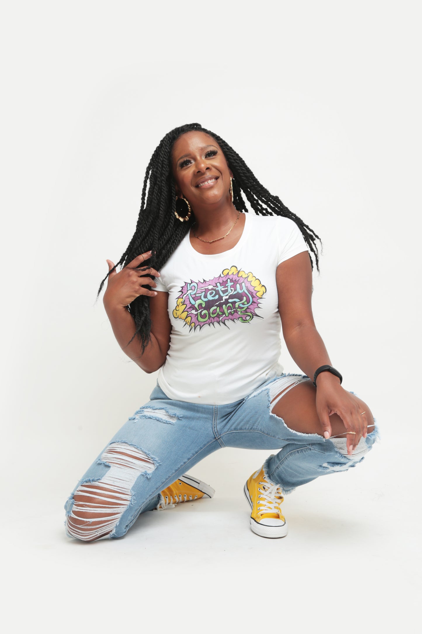 Pretty Gang|Weird Tee