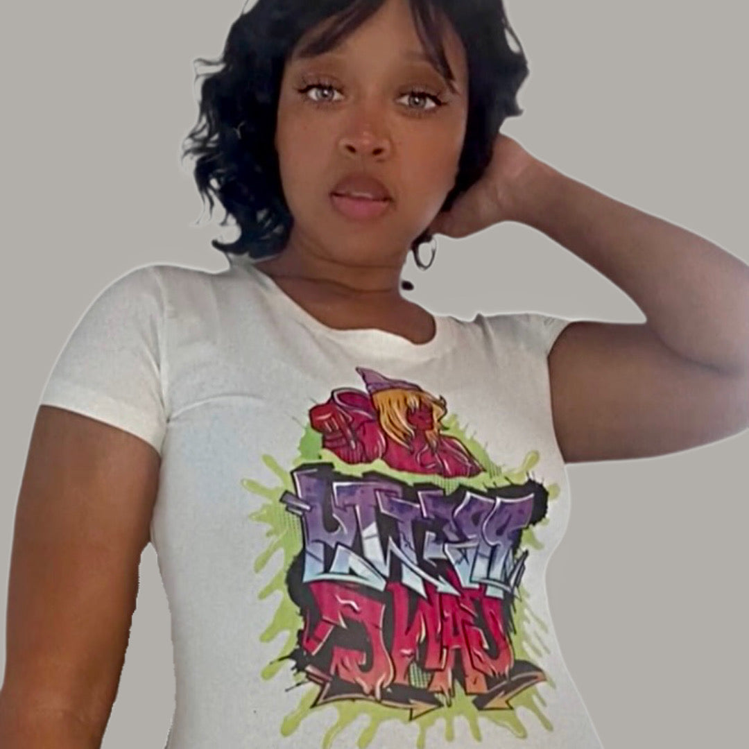 Pretty Gang|Lady Tee