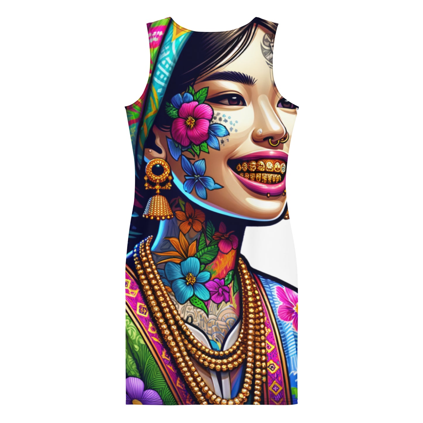 Hawaii Lady
