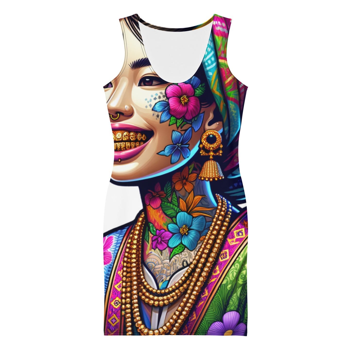 Hawaii Lady