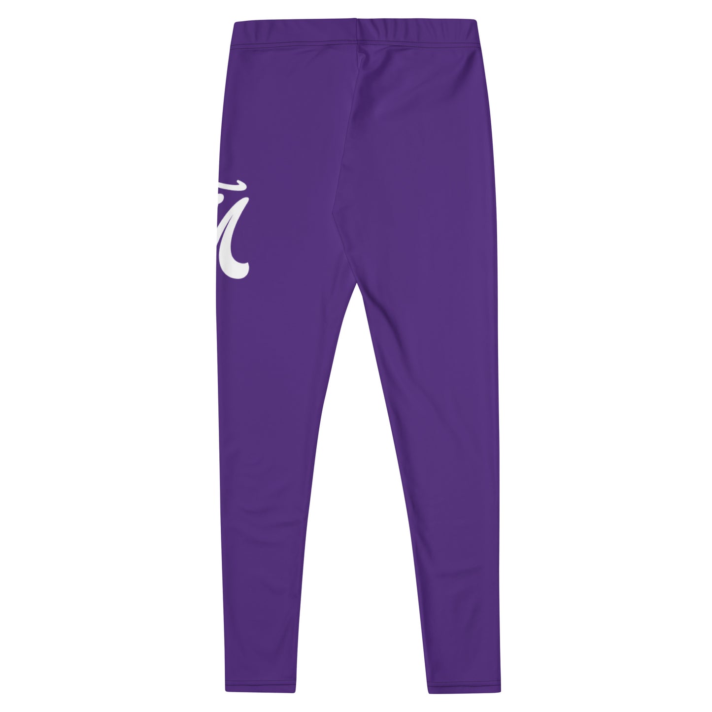 Marthann Halo|Purple Leggings