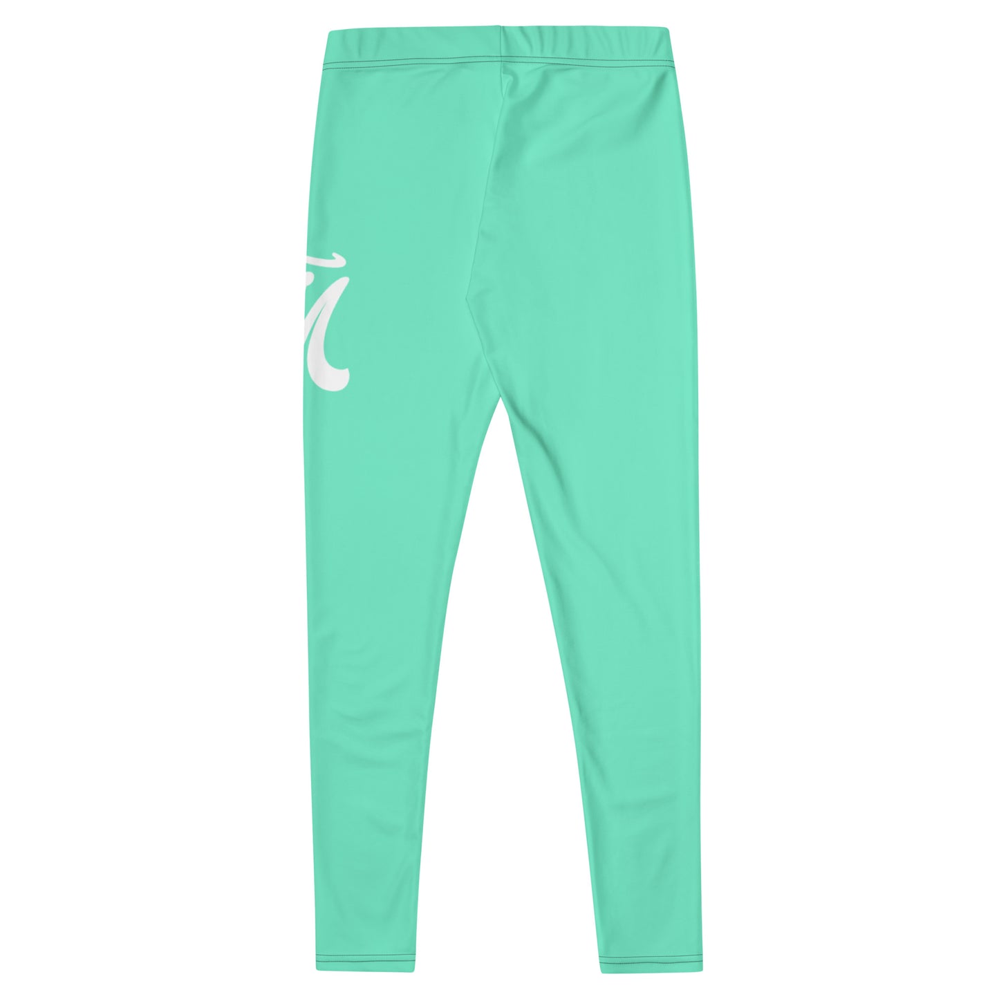 Marthann Halo|Aqua Fresh Leggings