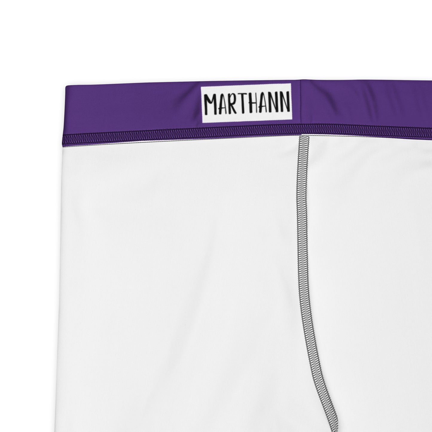 Marthann Halo|Purple Leggings
