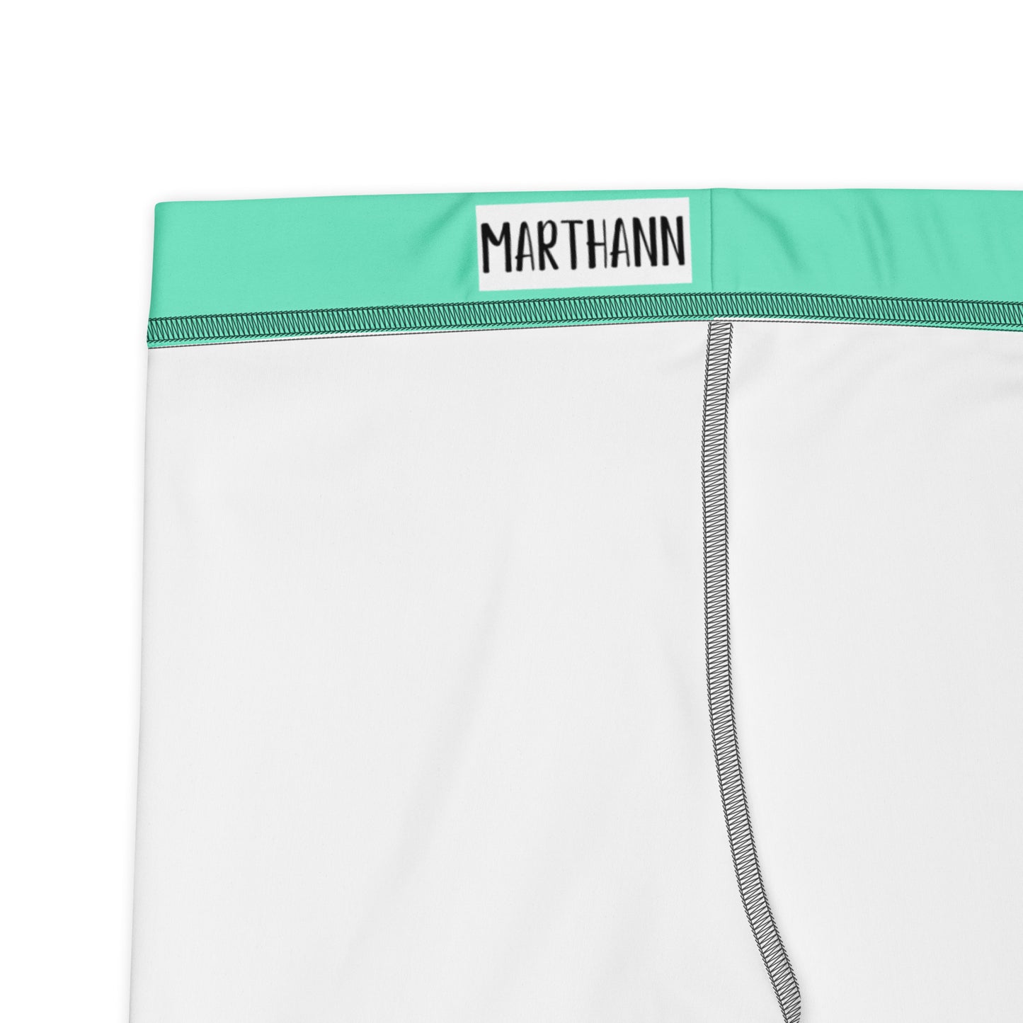 Marthann Halo|Aqua Fresh Leggings