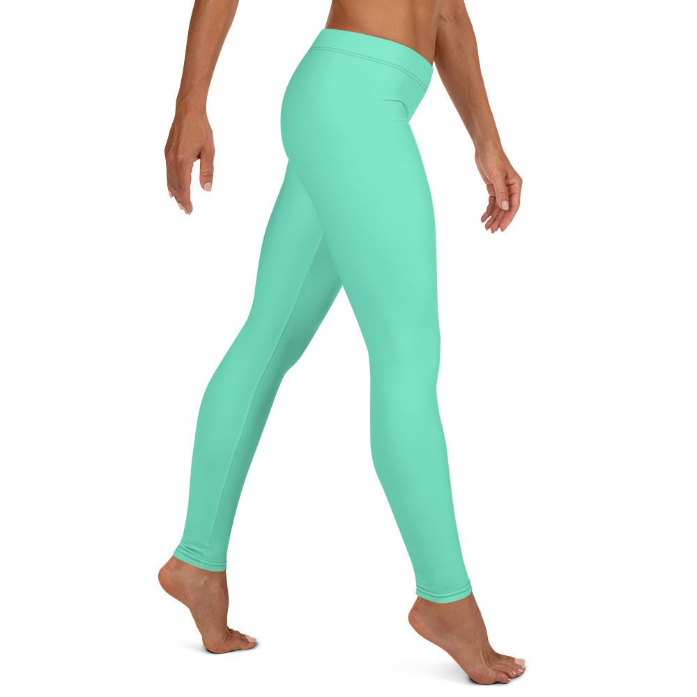 Marthann Halo|Aqua Fresh Leggings
