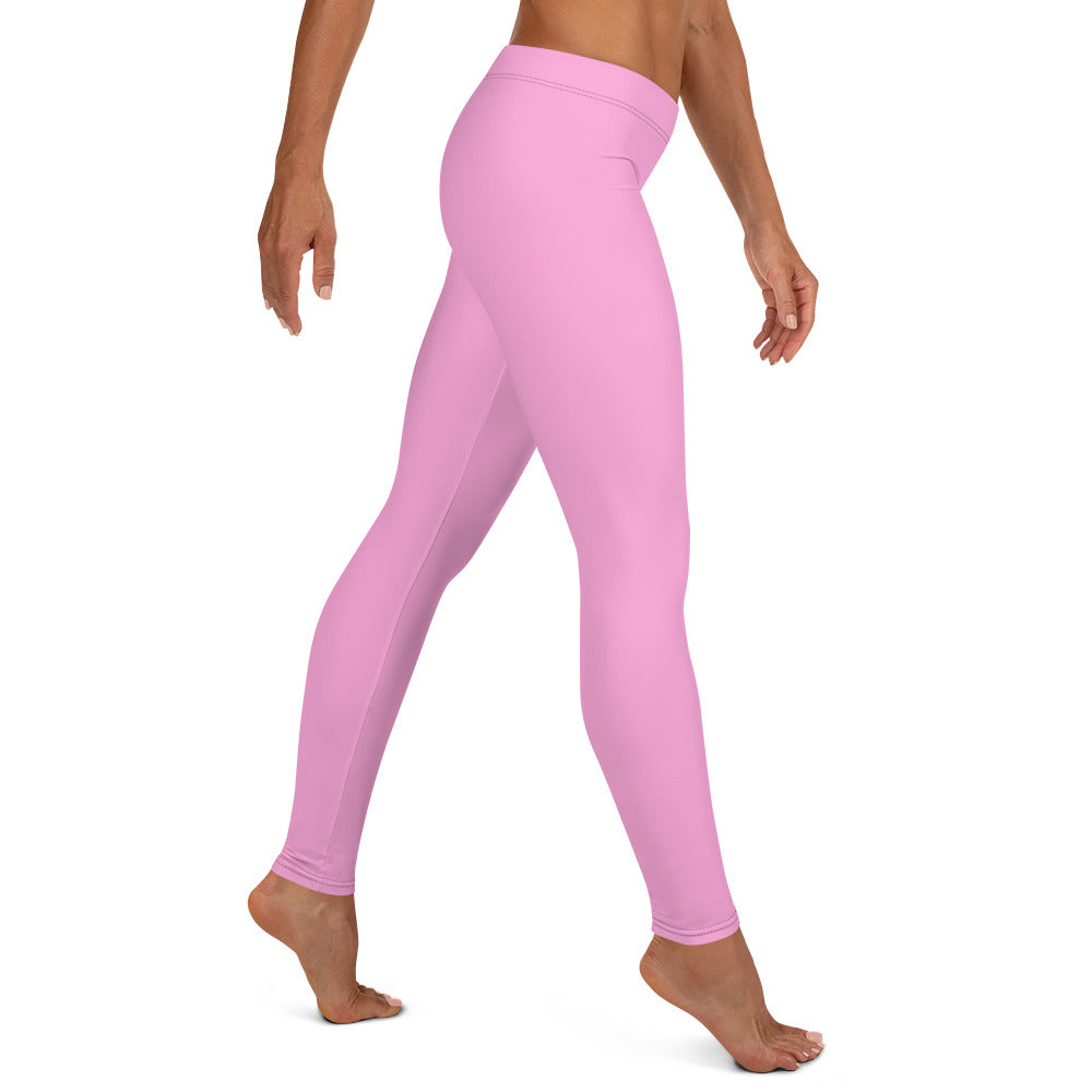 Marthann Halo|Pink Leggings