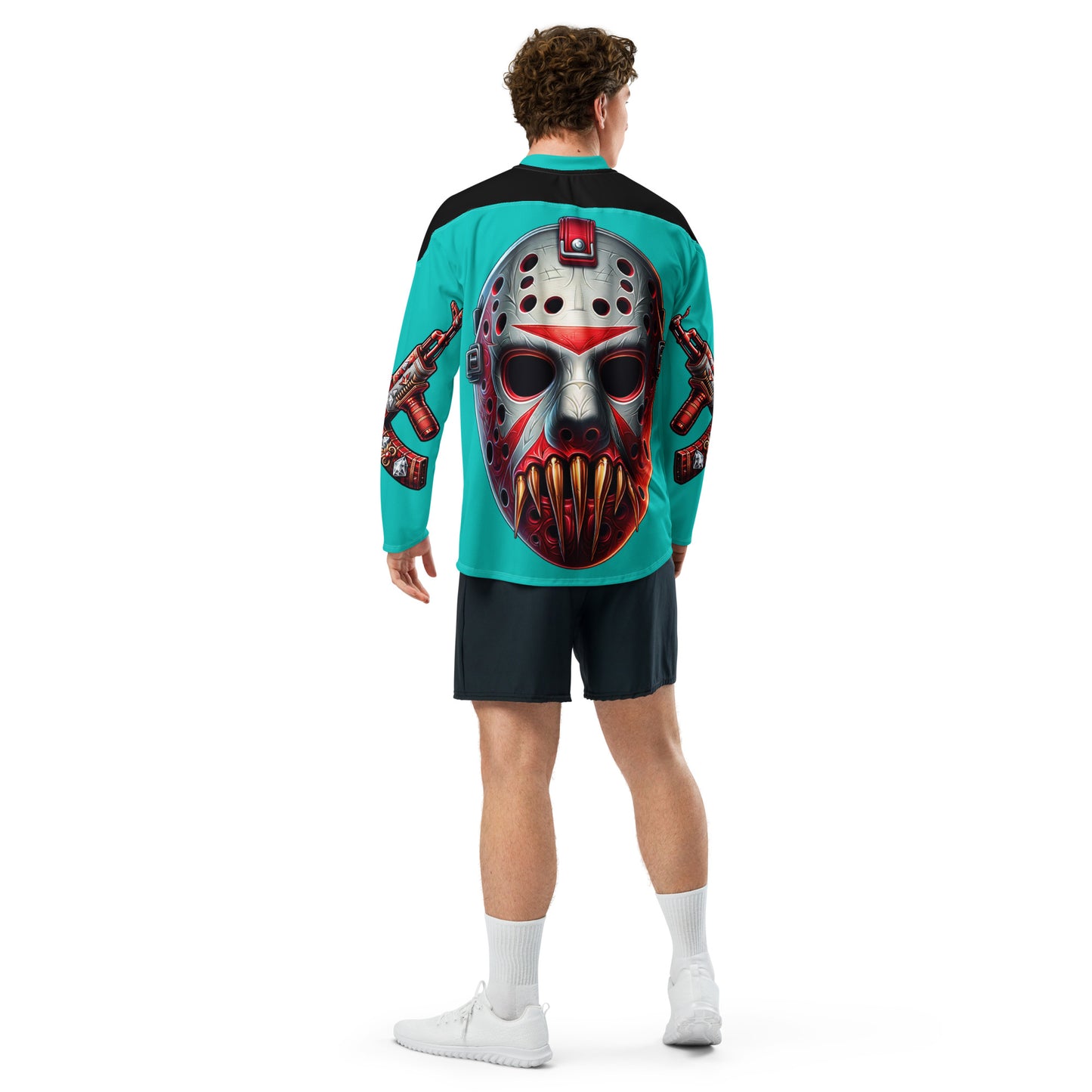 Marthann Est. 2022 Hockey Jersey