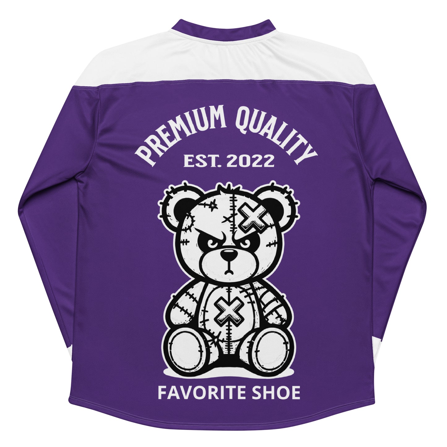 Marthann Halo Hockey Jersey