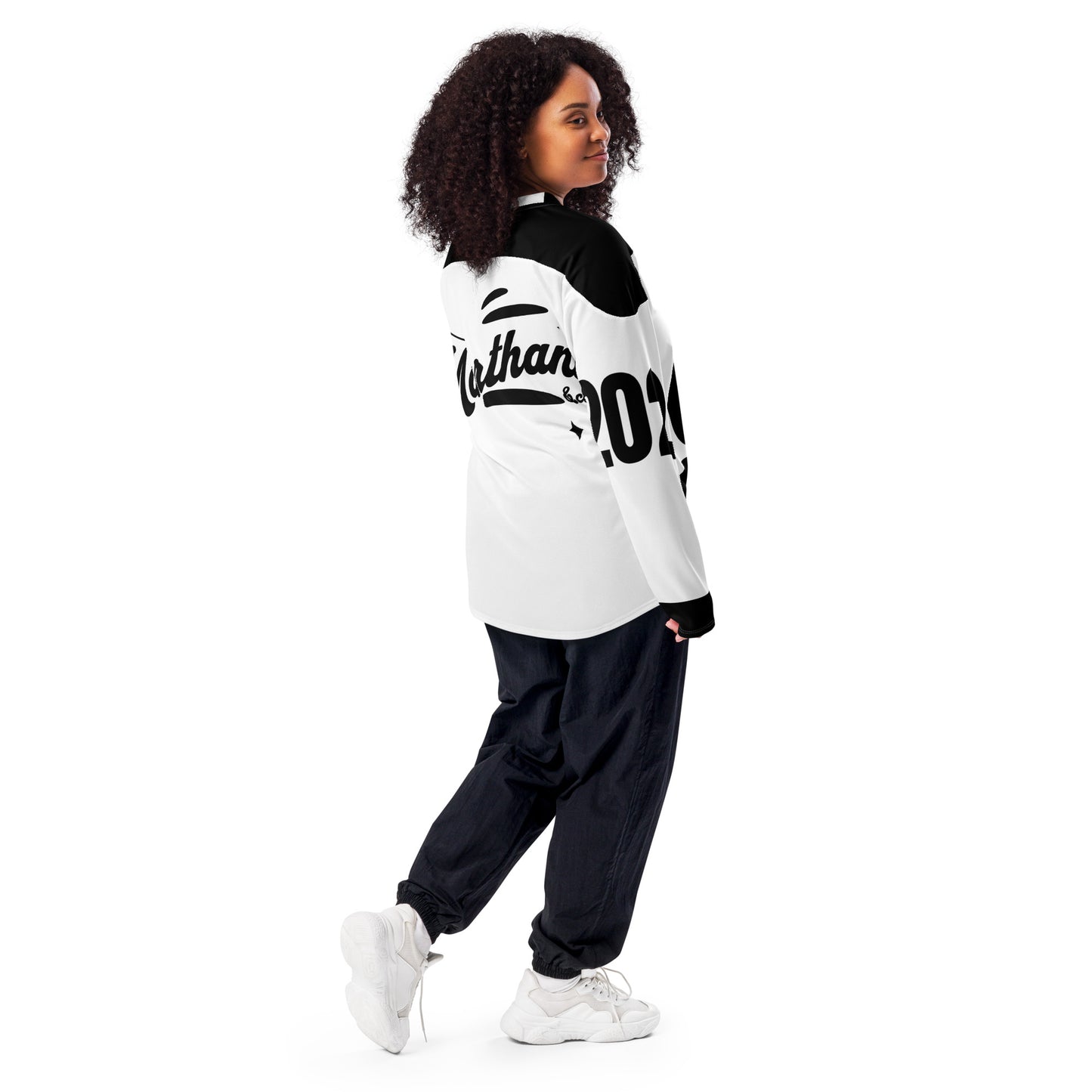 Marthann Halo Hockey Jersey