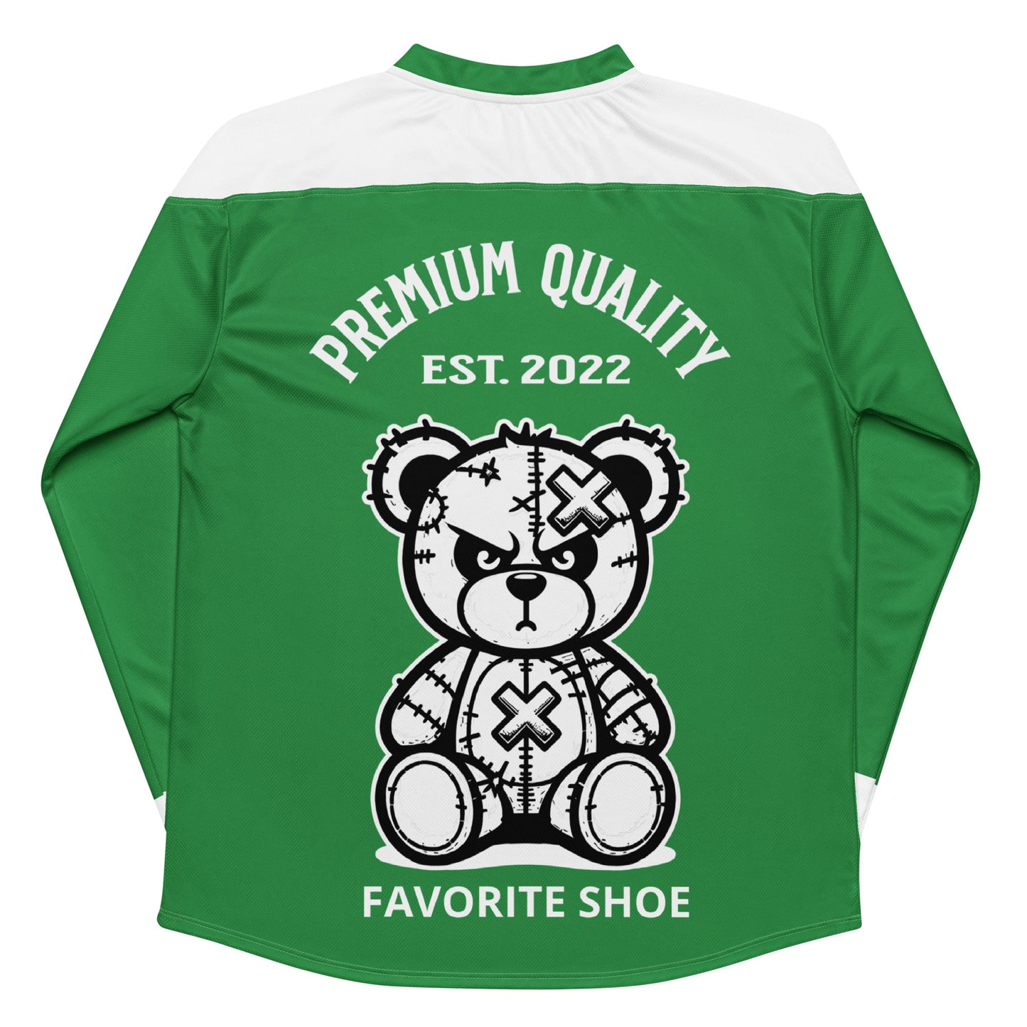 Marthann Halo Hockey Jersey