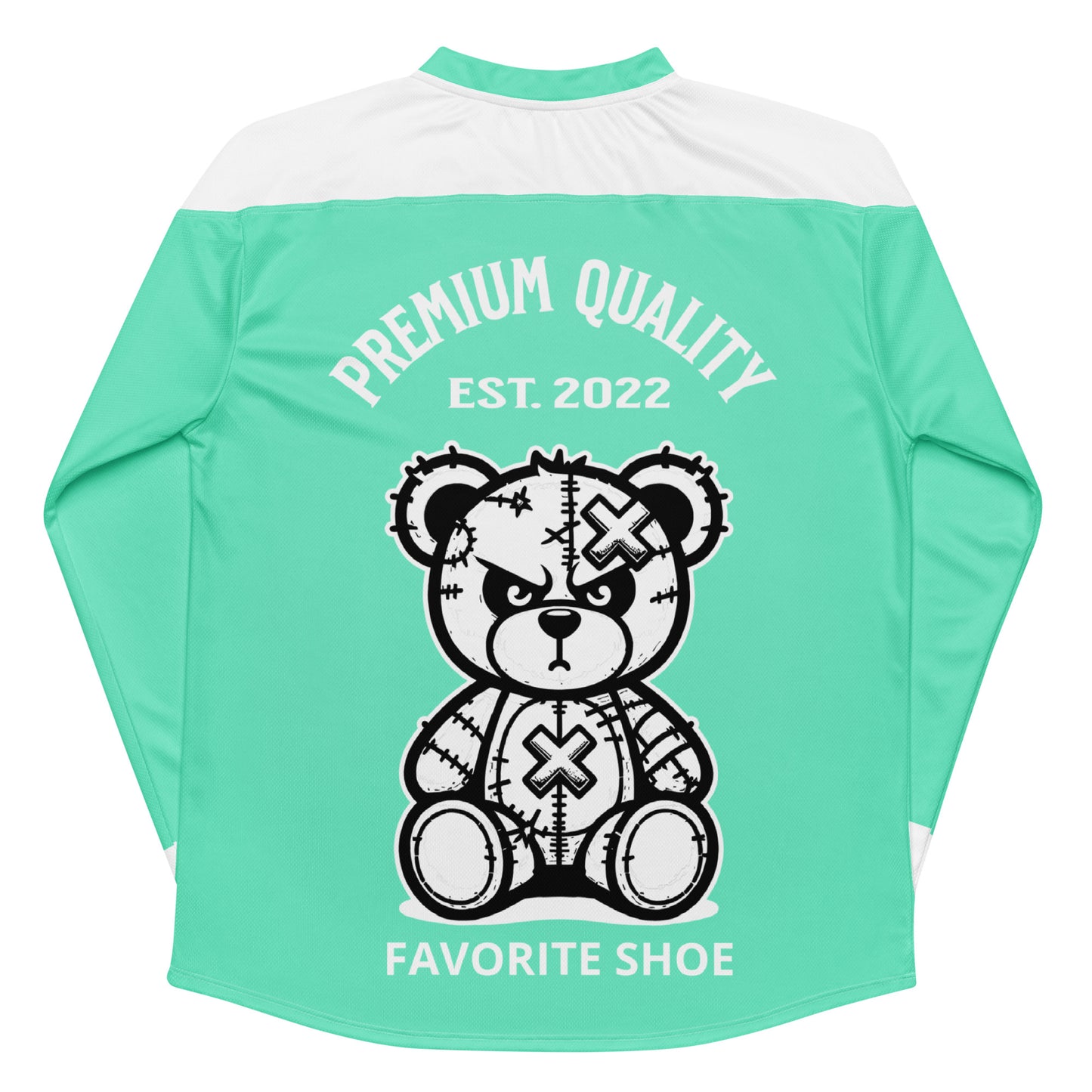 Marthann Halo Hockey Jersey