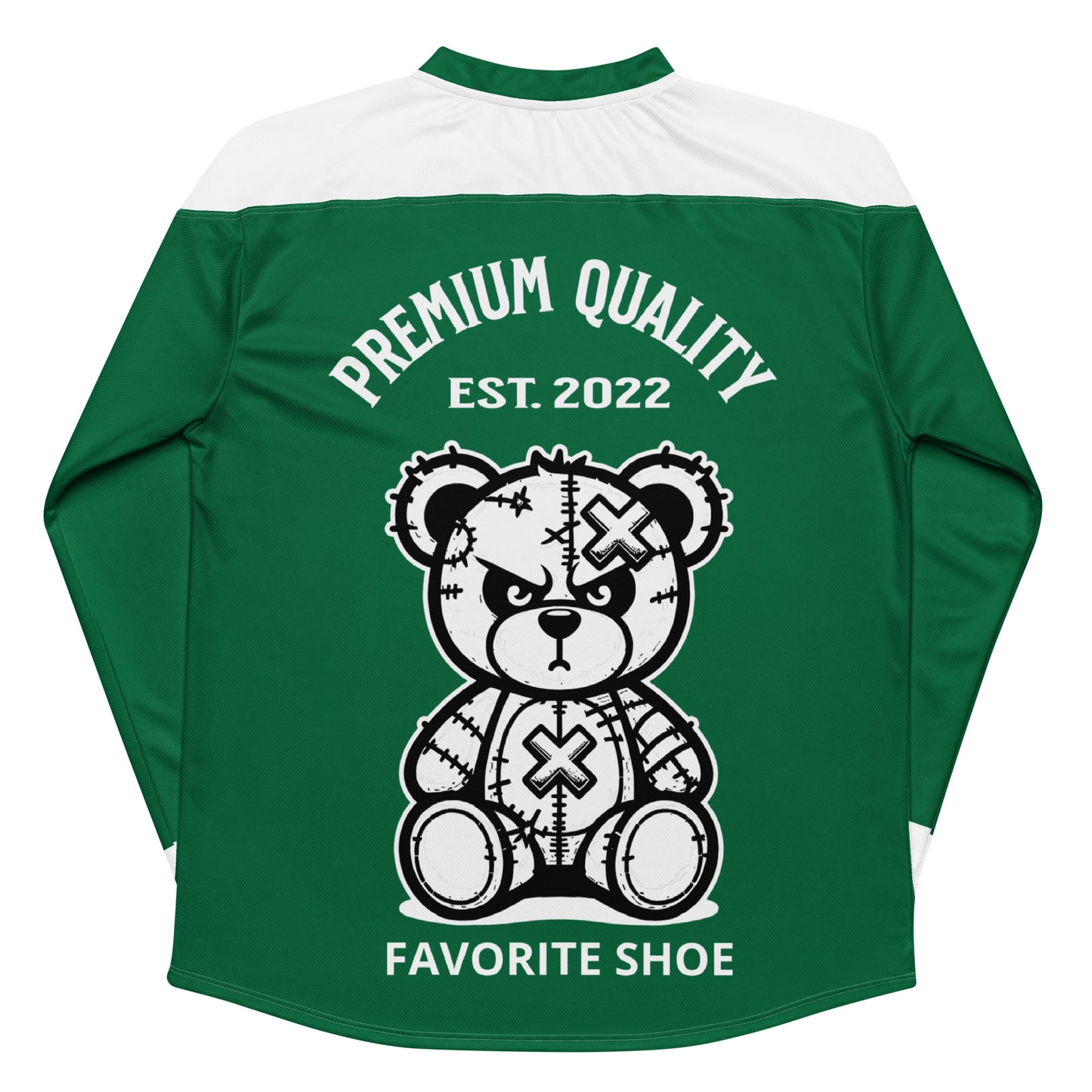 Marthann Halo Hockey Jersey
