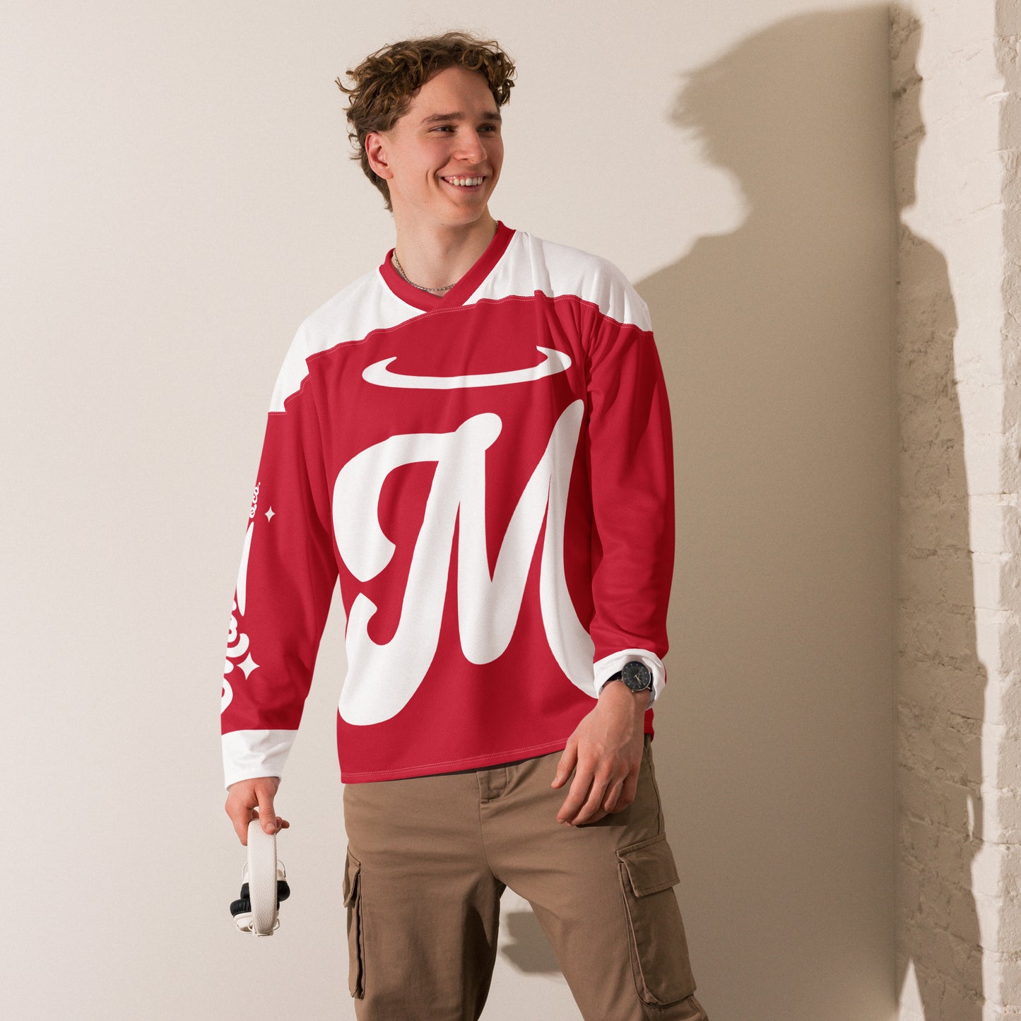Marthann Halo Hockey Jersey