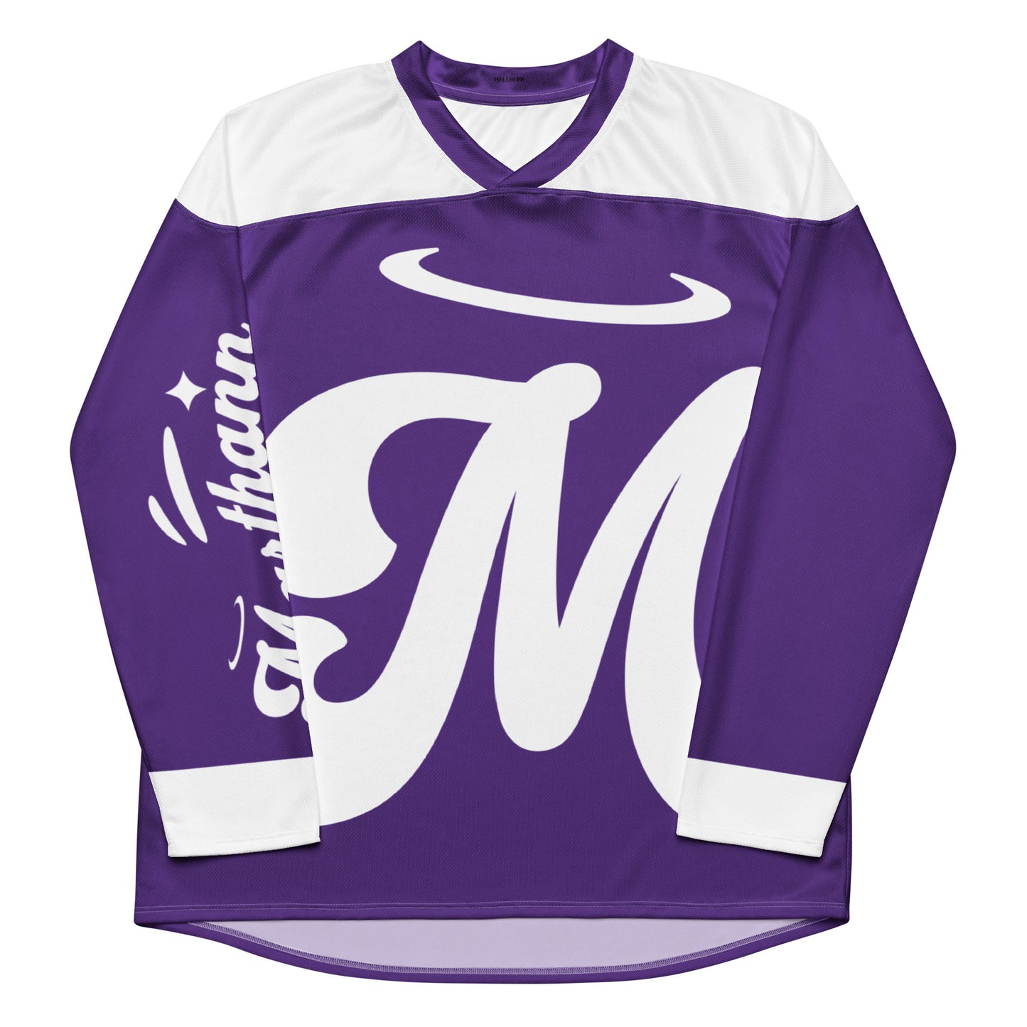 Marthann Halo Hockey Jersey