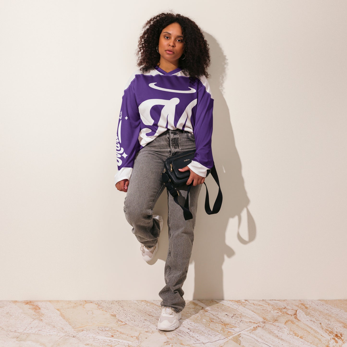 Marthann Halo Hockey Jersey