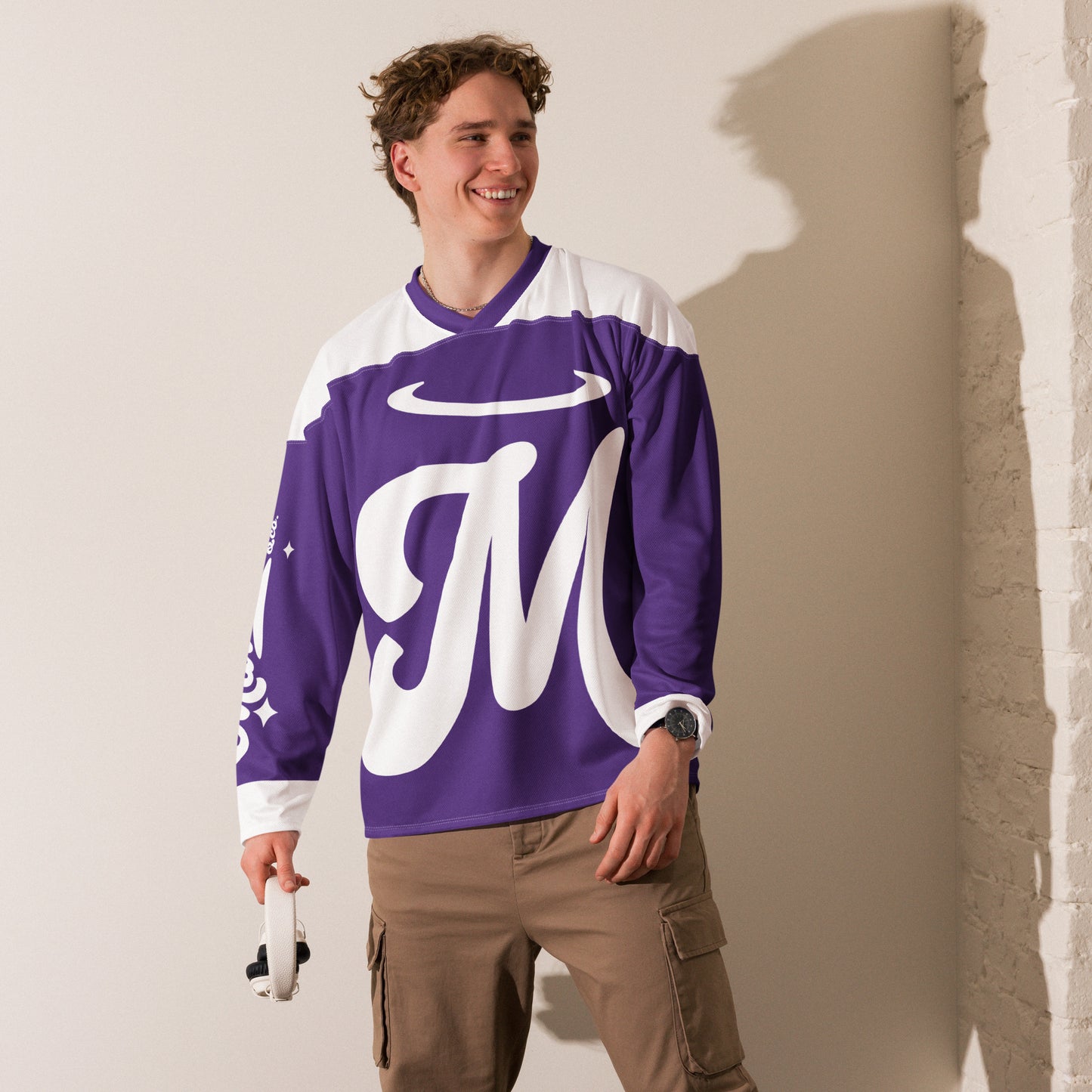 Marthann Halo Hockey Jersey
