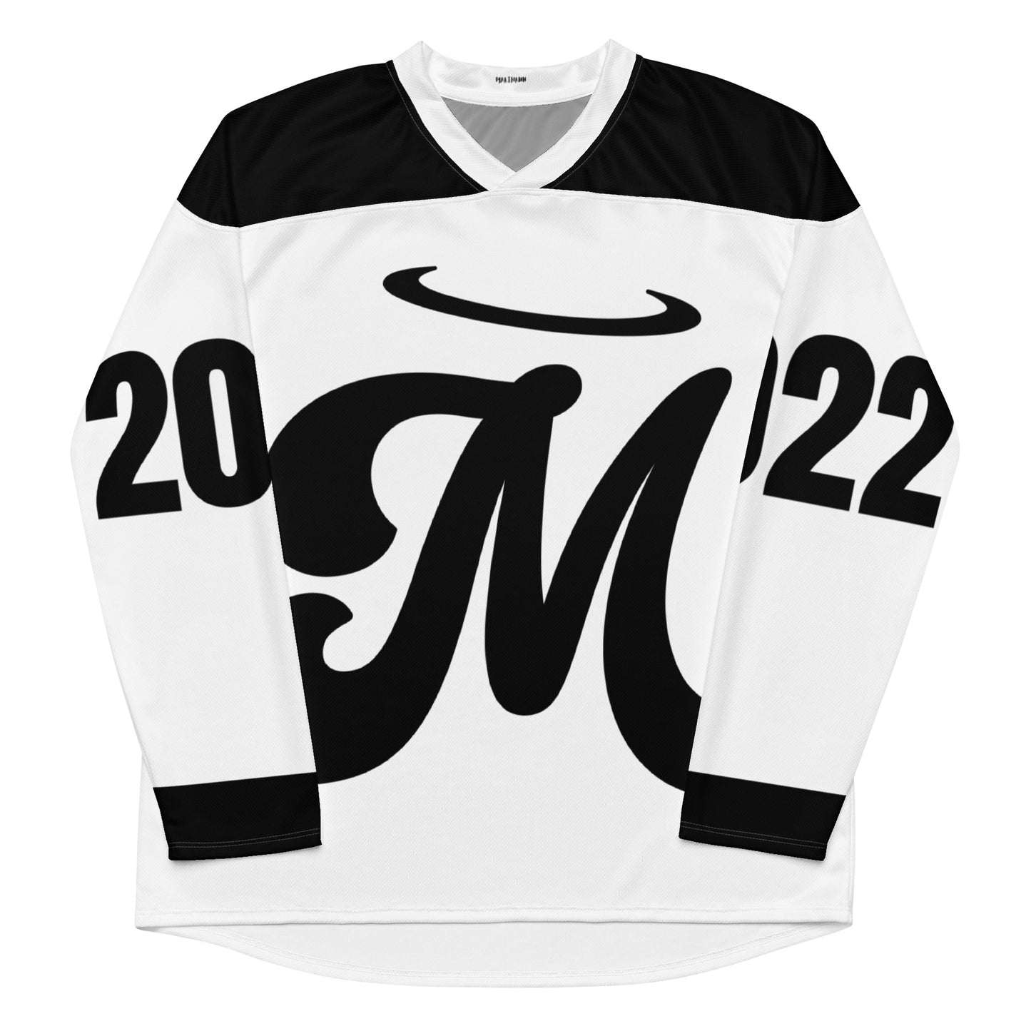 Marthann Halo Hockey Jersey