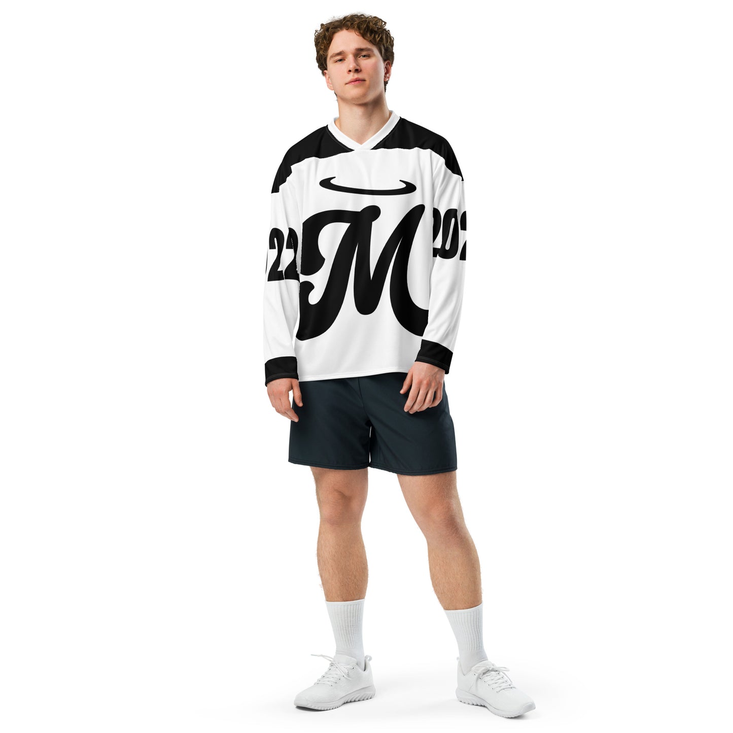 Marthann Halo Hockey Jersey