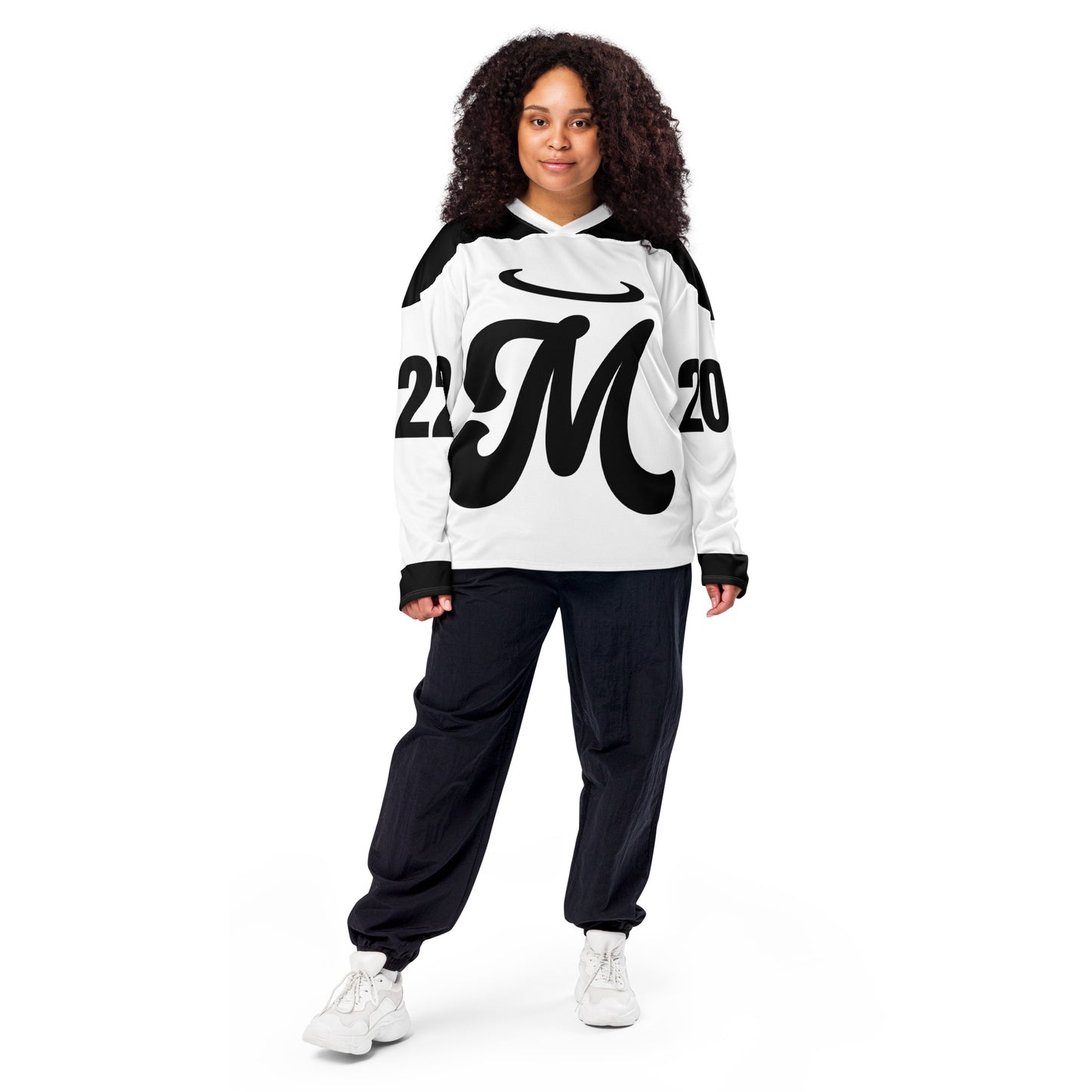 Marthann Halo Hockey Jersey