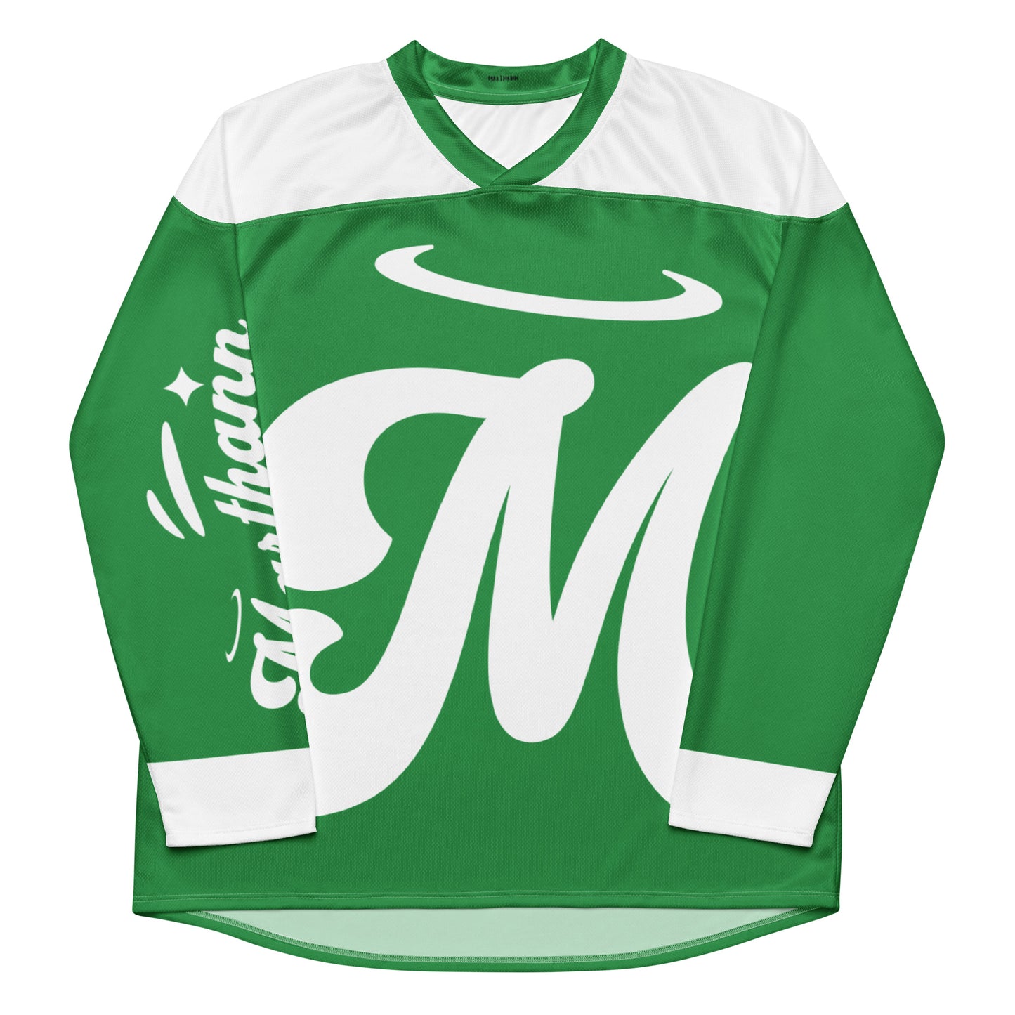 Marthann Halo Hockey Jersey