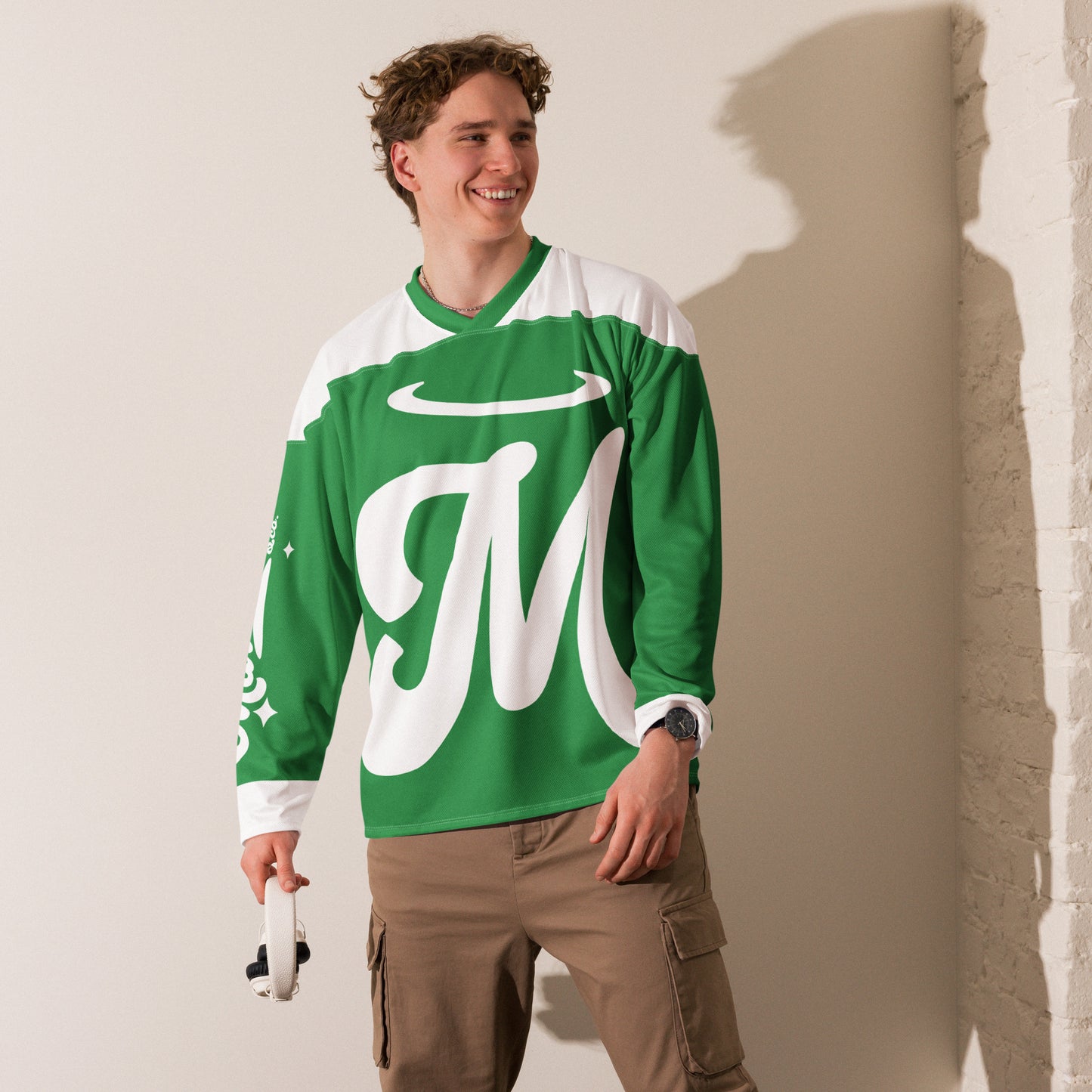 Marthann Halo Hockey Jersey