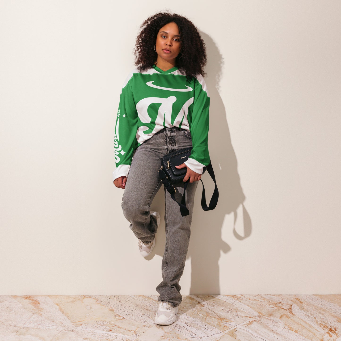 Marthann Halo Hockey Jersey