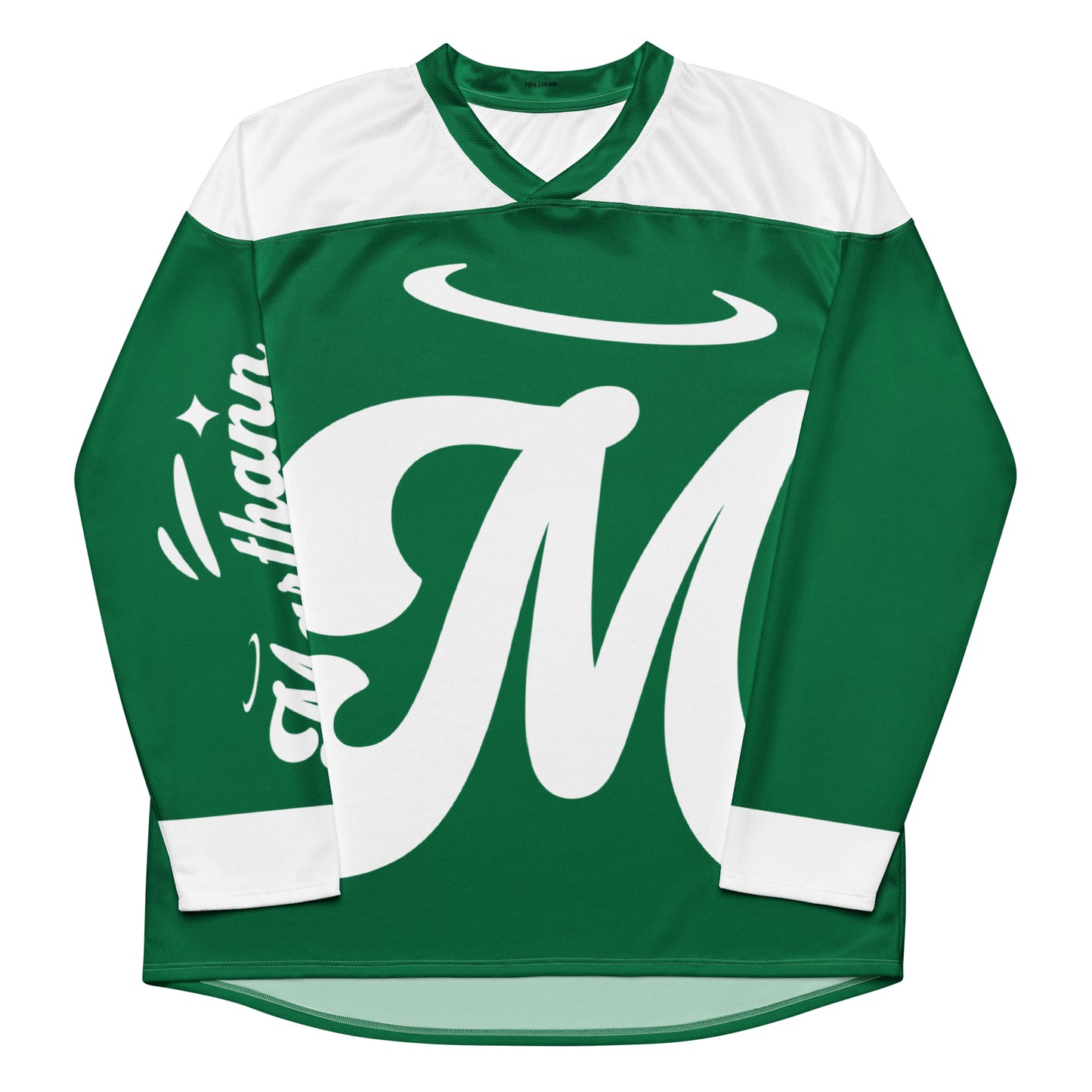 Marthann Halo Hockey Jersey
