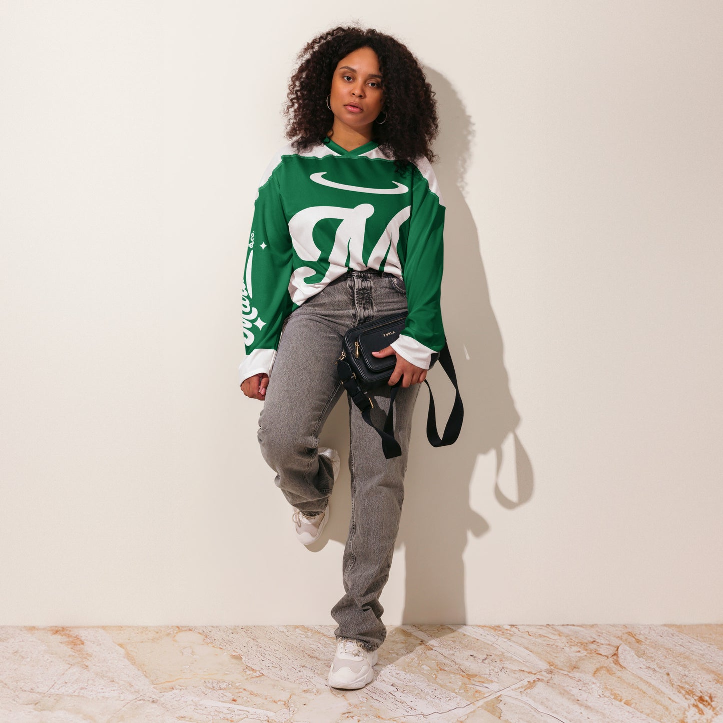 Marthann Halo Hockey Jersey