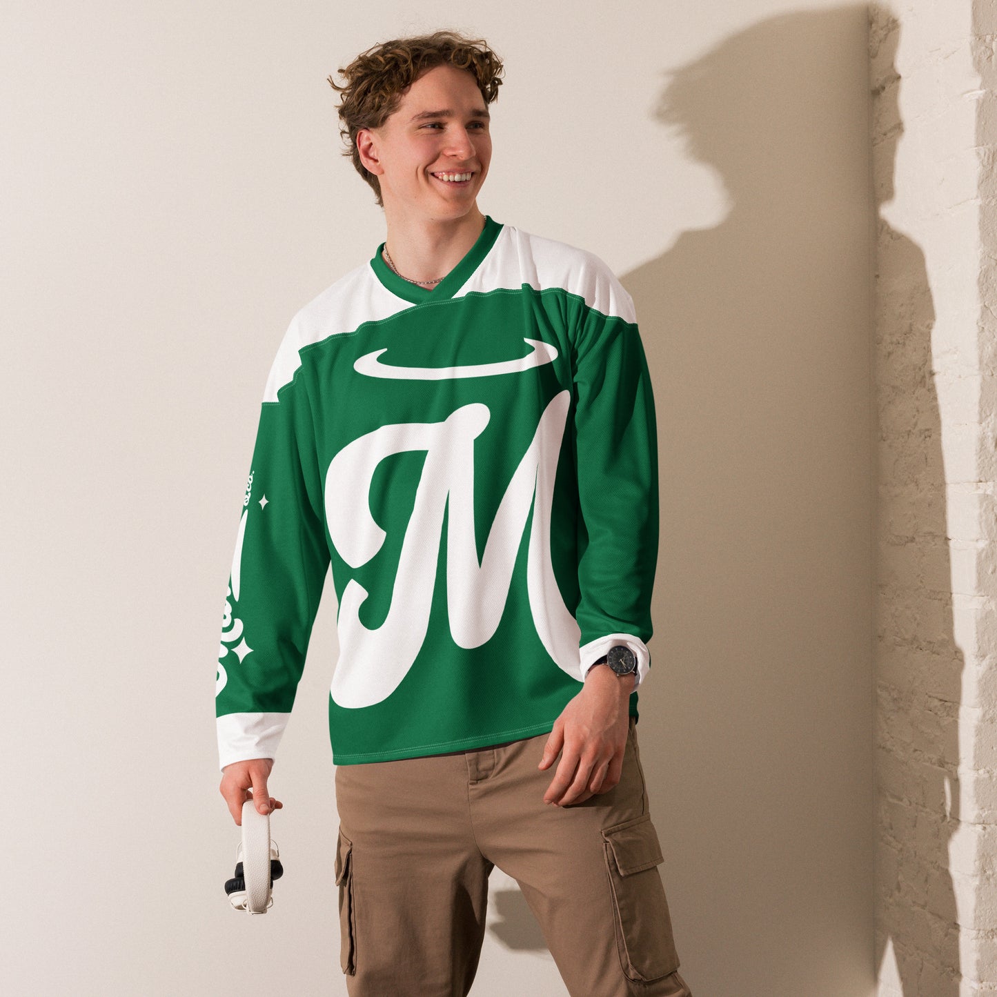 Marthann Halo Hockey Jersey