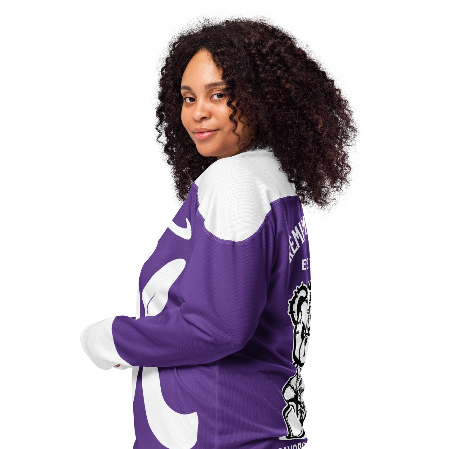 Marthann Halo Hockey Jersey