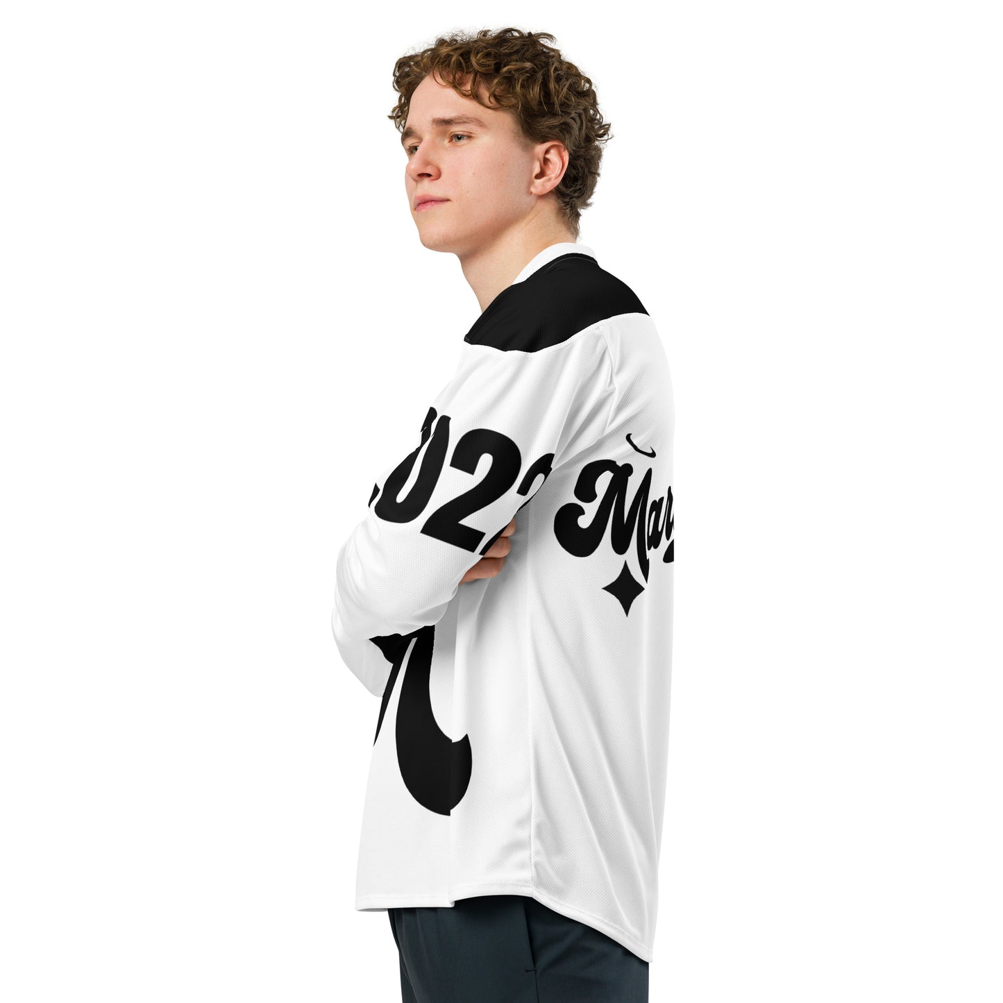 Marthann Halo Hockey Jersey