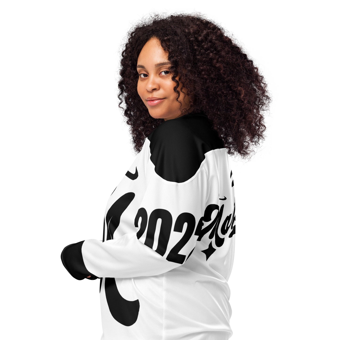 Marthann Halo Hockey Jersey