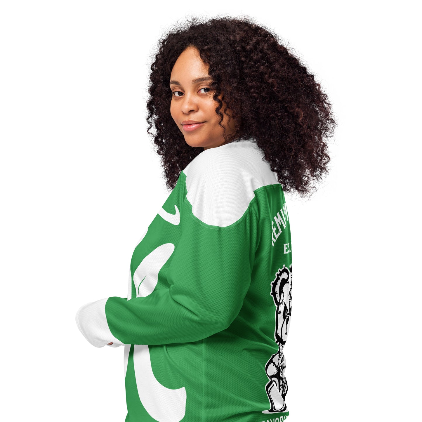 Marthann Halo Hockey Jersey