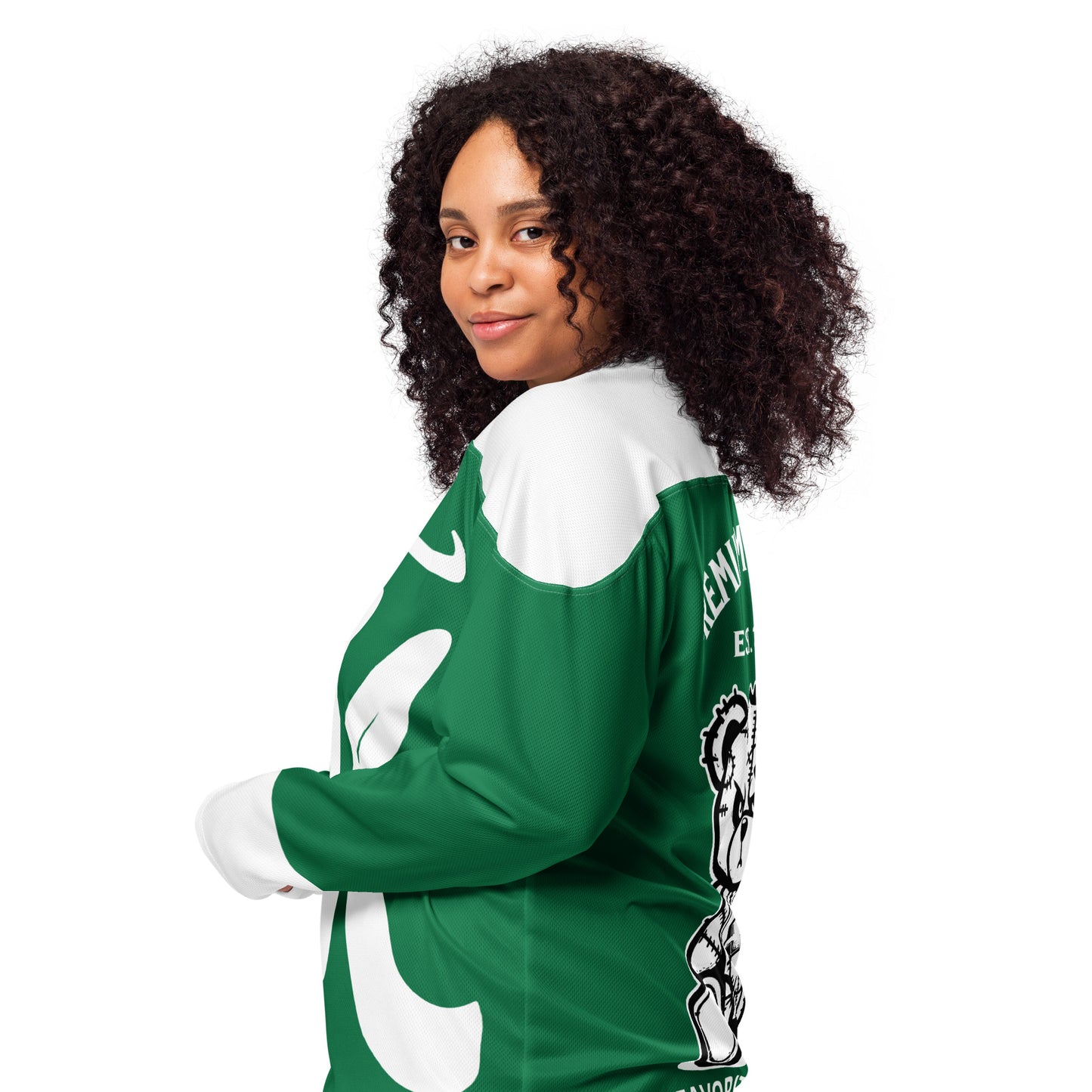 Marthann Halo Hockey Jersey