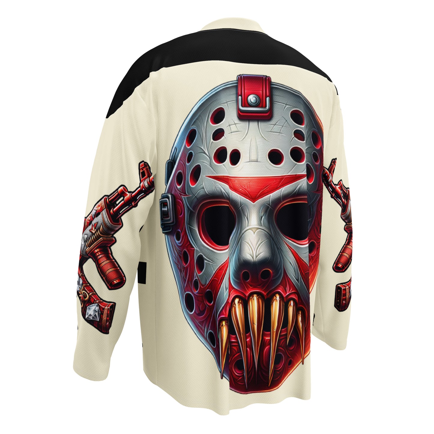 Marthann Est.2022 Hockey Jersey