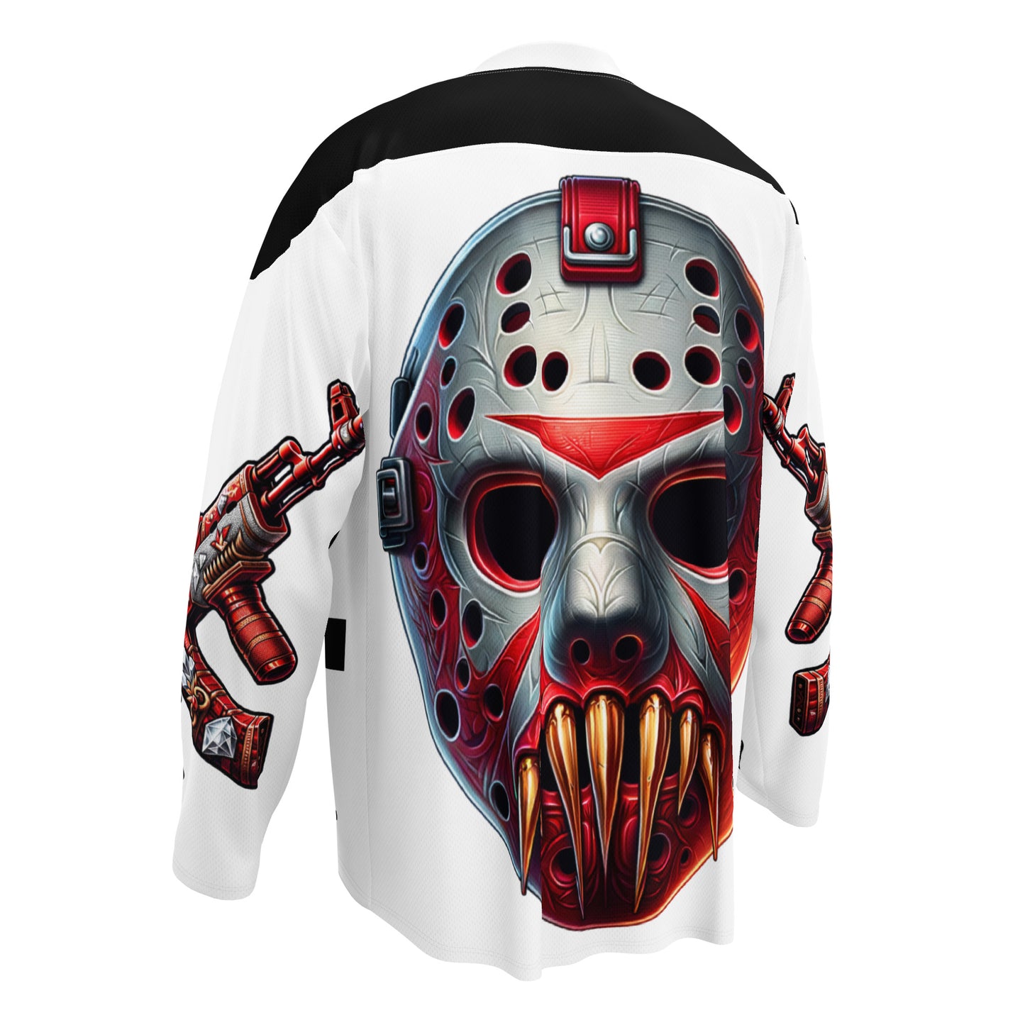 Marthann Est. 2022 Hockey Jersey