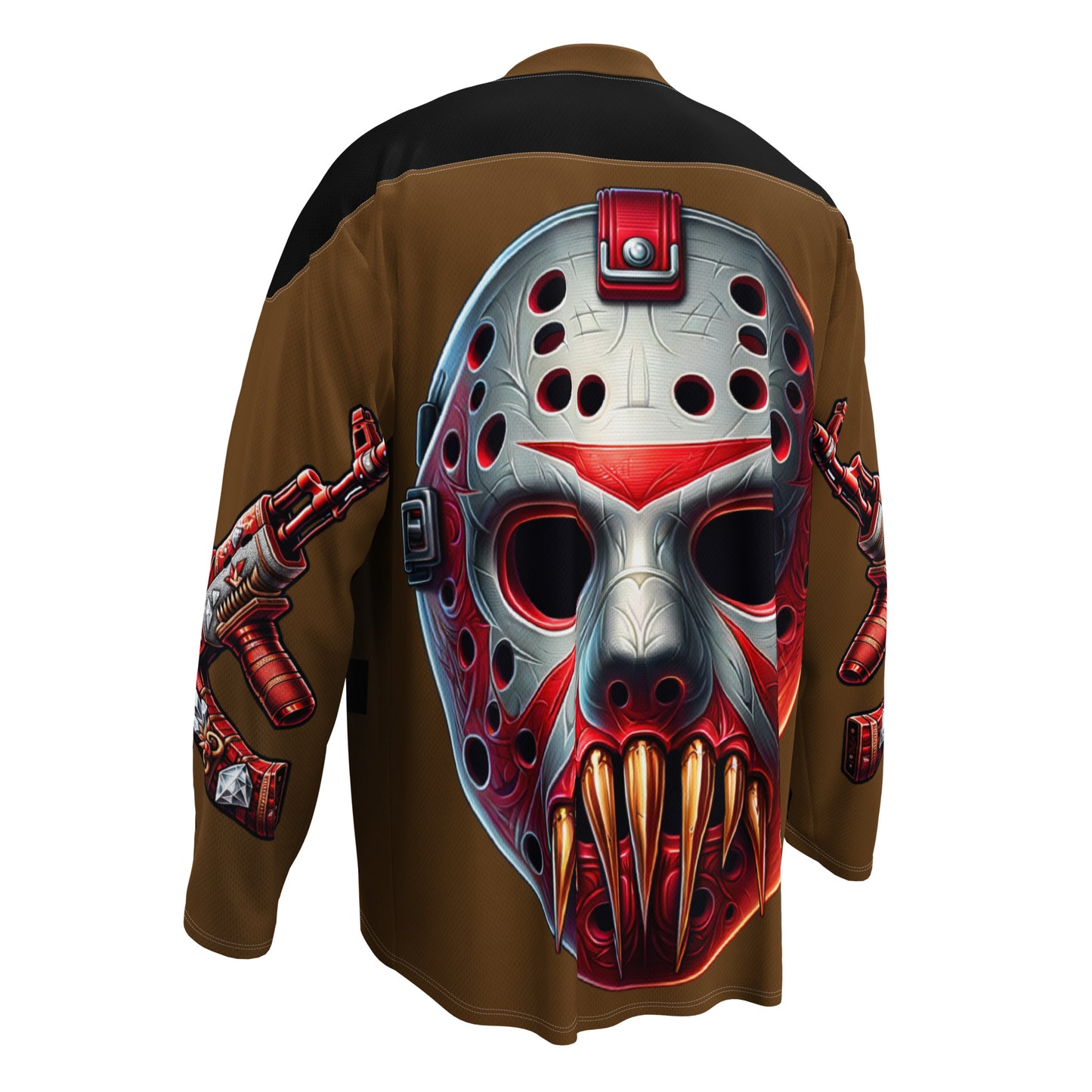 Marthann Est. 2022 Hockey Jersey