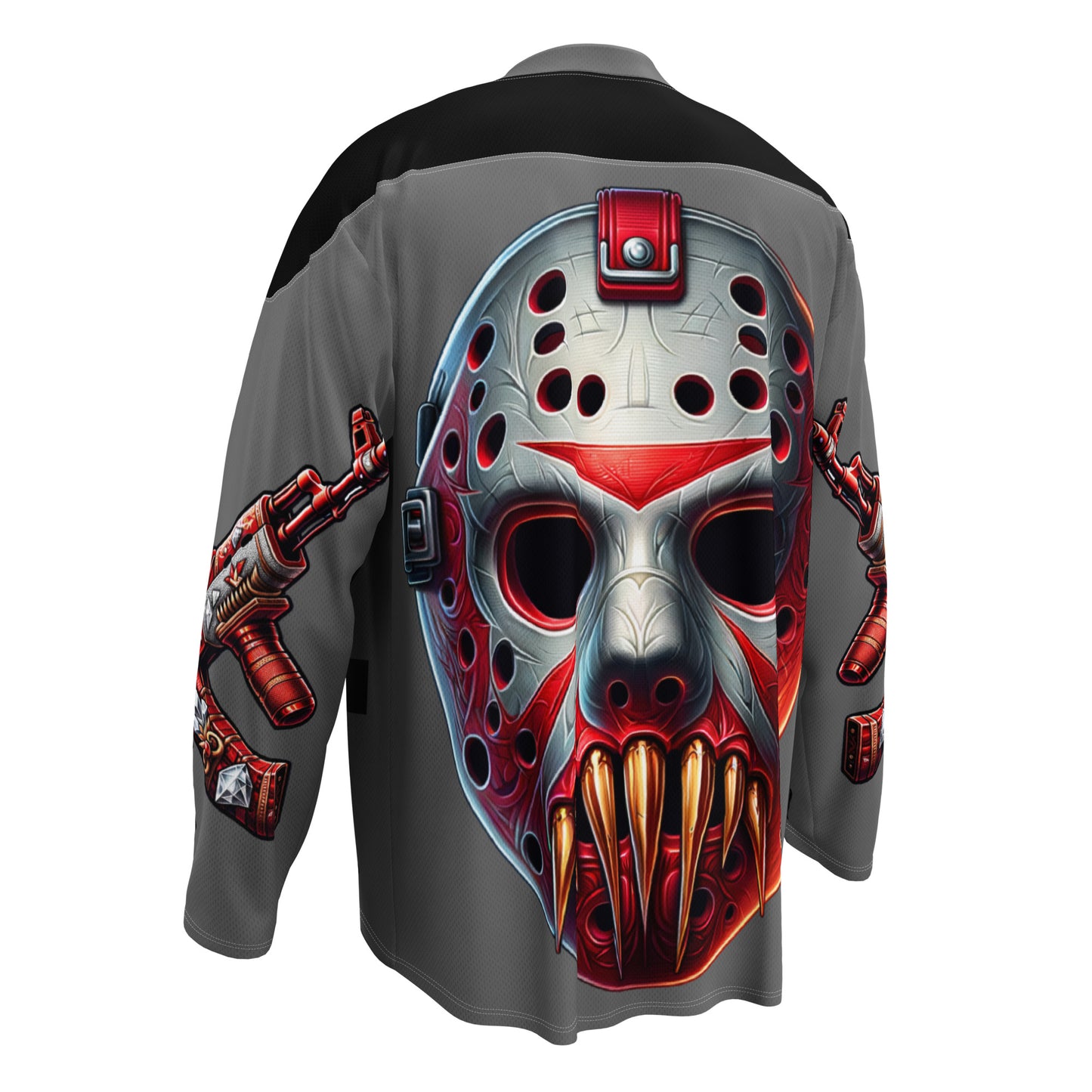 Marthann Est. 2022 Hockey Jersey