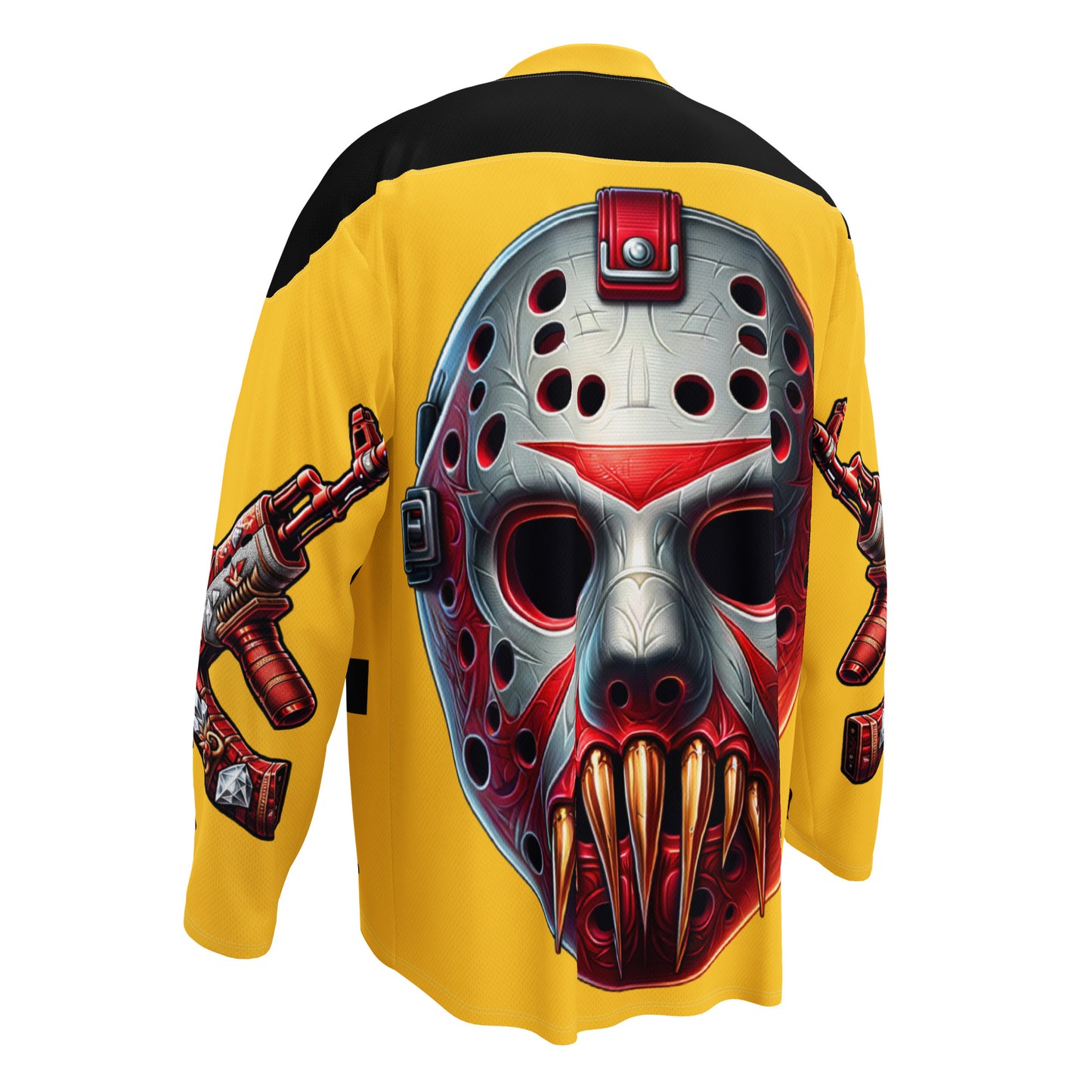 Marthann Est. 2022 Hockey Jersey