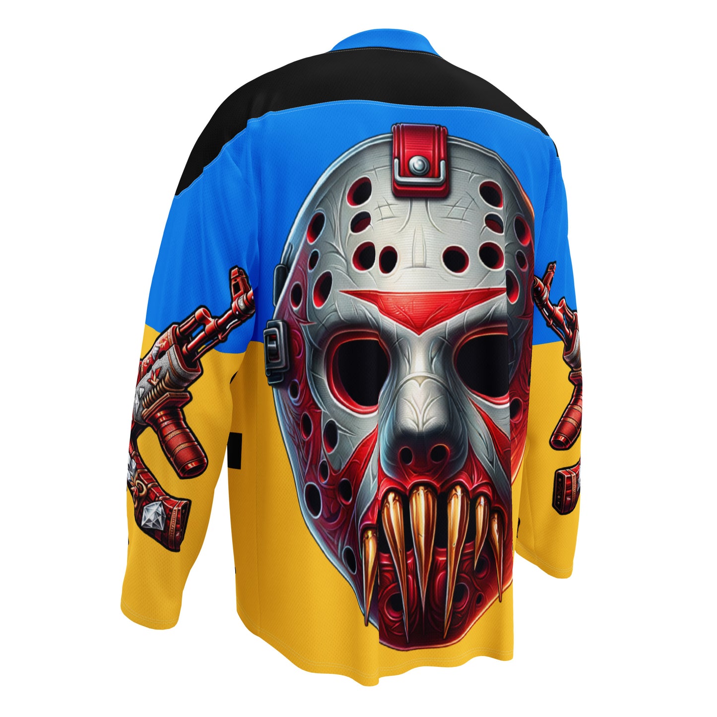 Marthann Est. 2022 Hockey Jersey