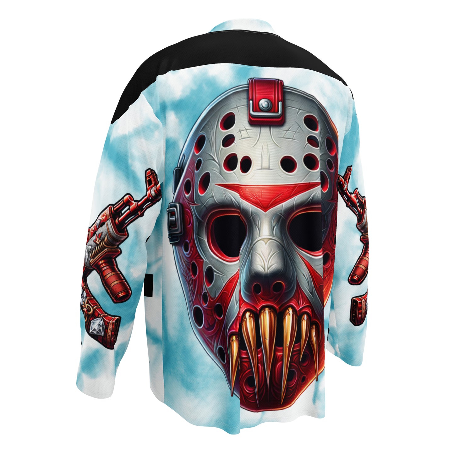Marthann Est. 2022 Hockey Jersey