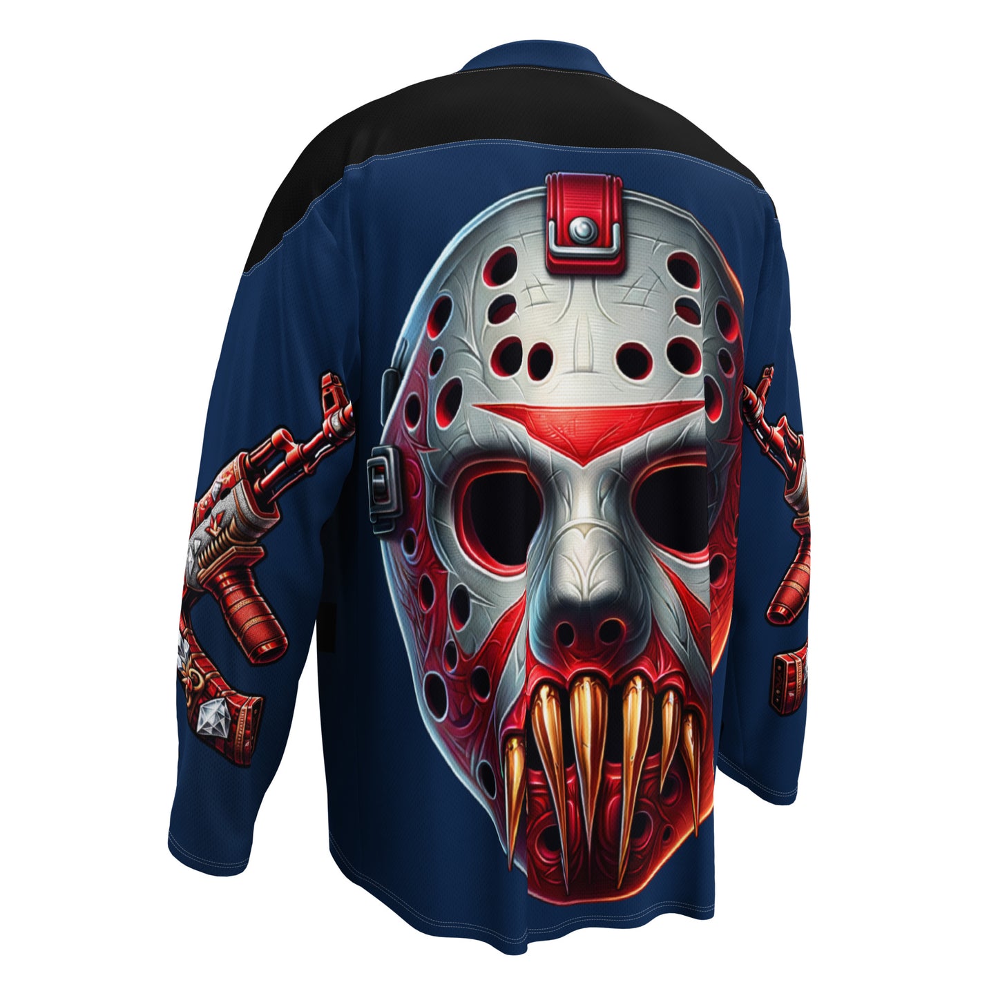 Marthann Est. 2022 Hockey Jersey