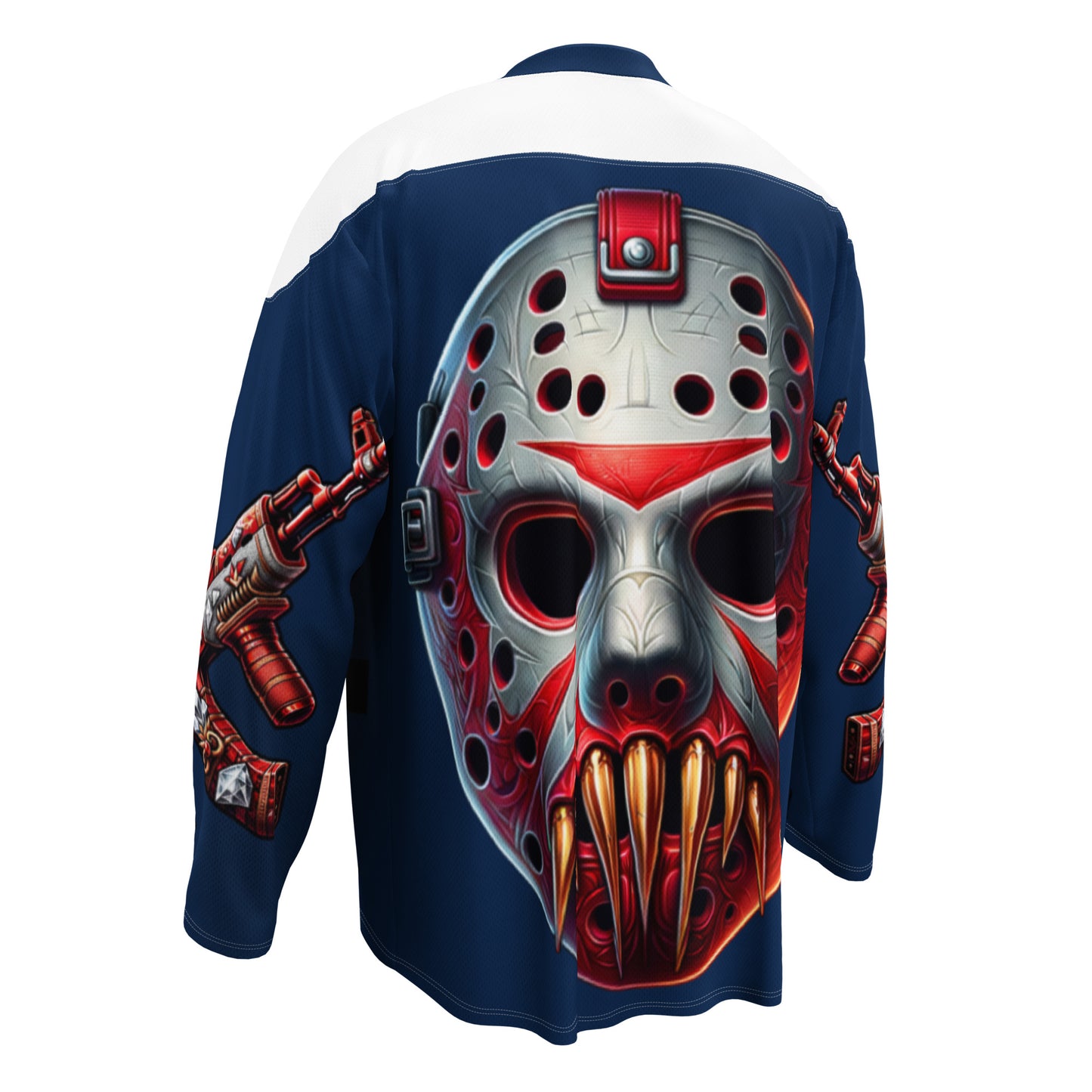 Marthann Est. 2022 Hockey Jersey