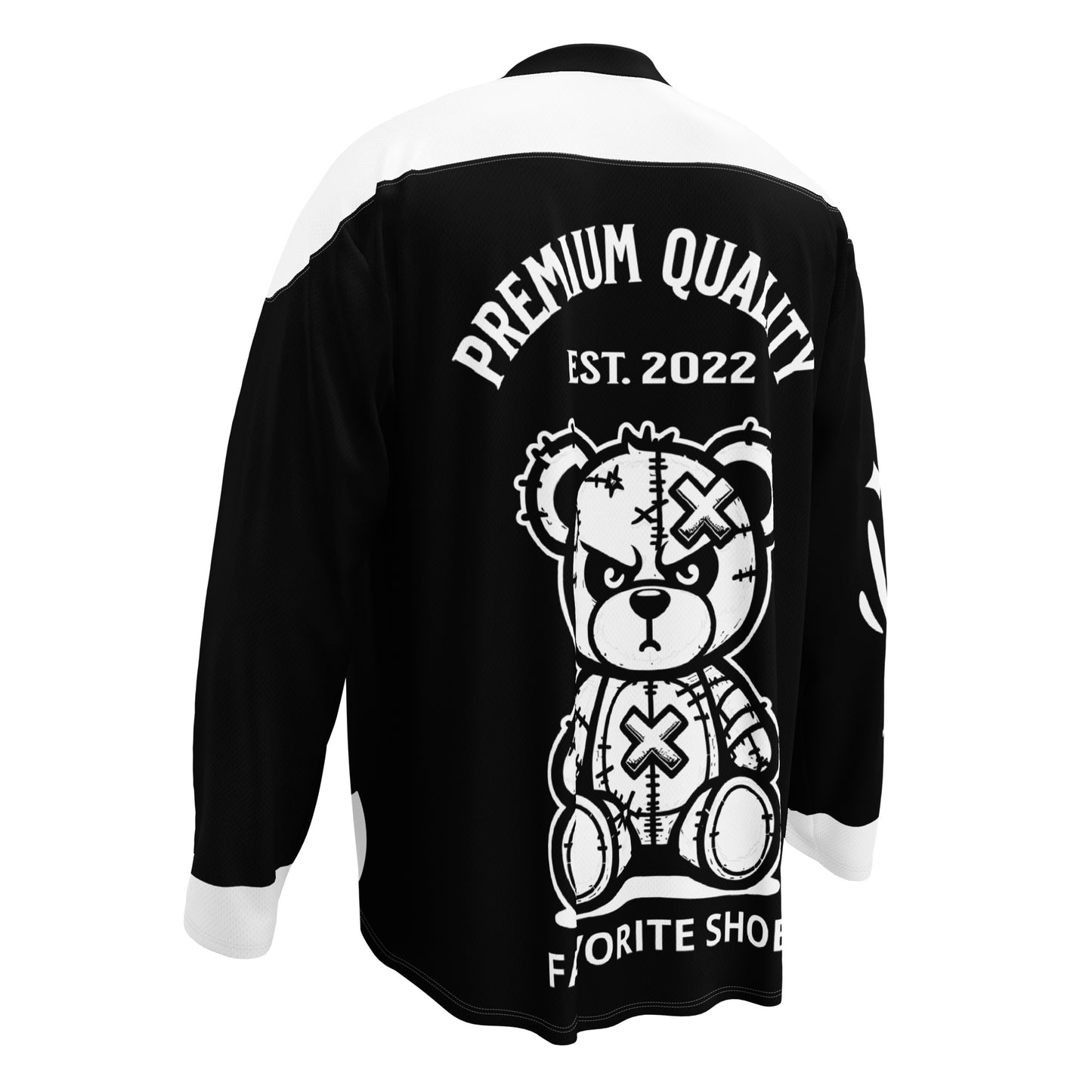 Marthann Halo Hockey Jersey