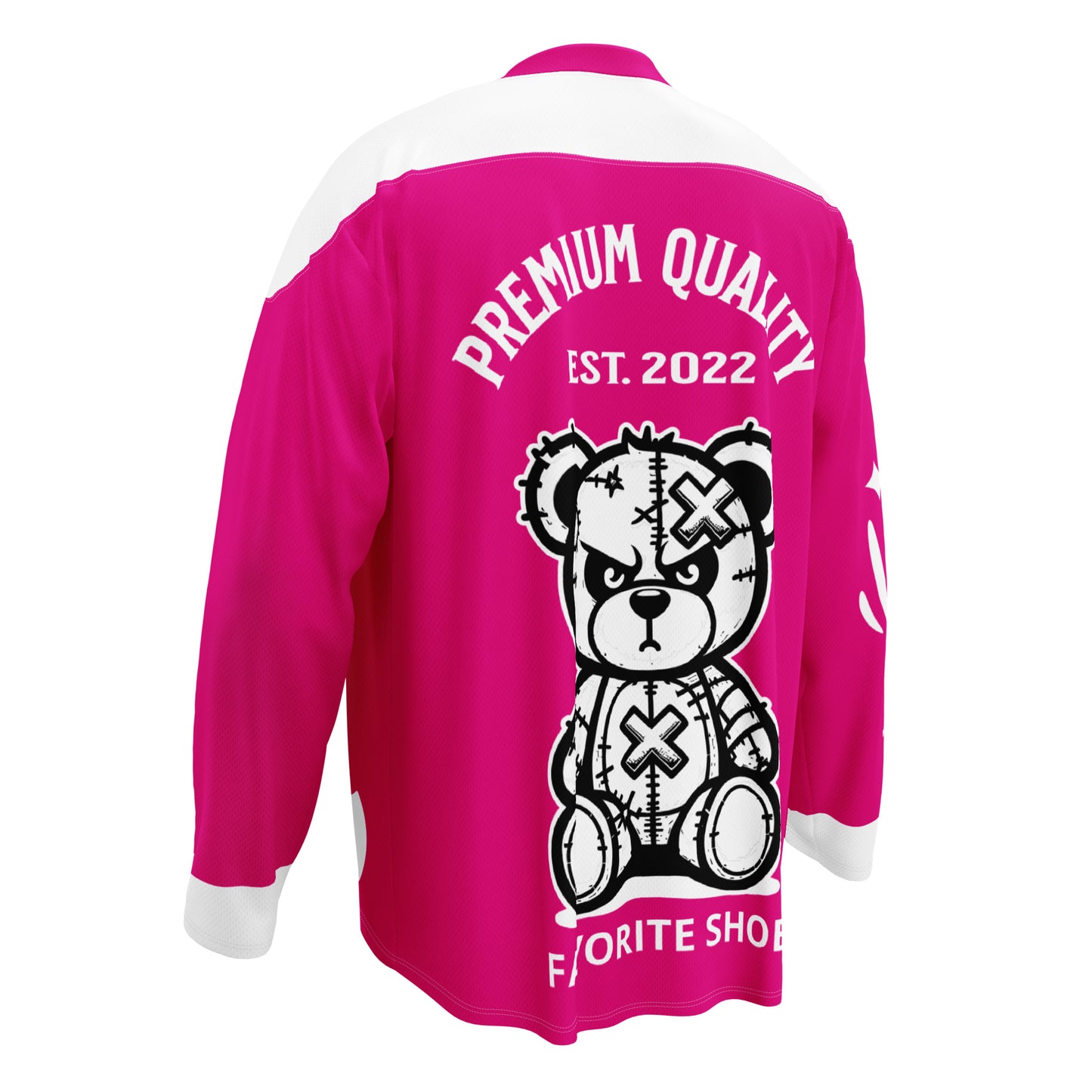 Marthann Halo Hockey Jersey