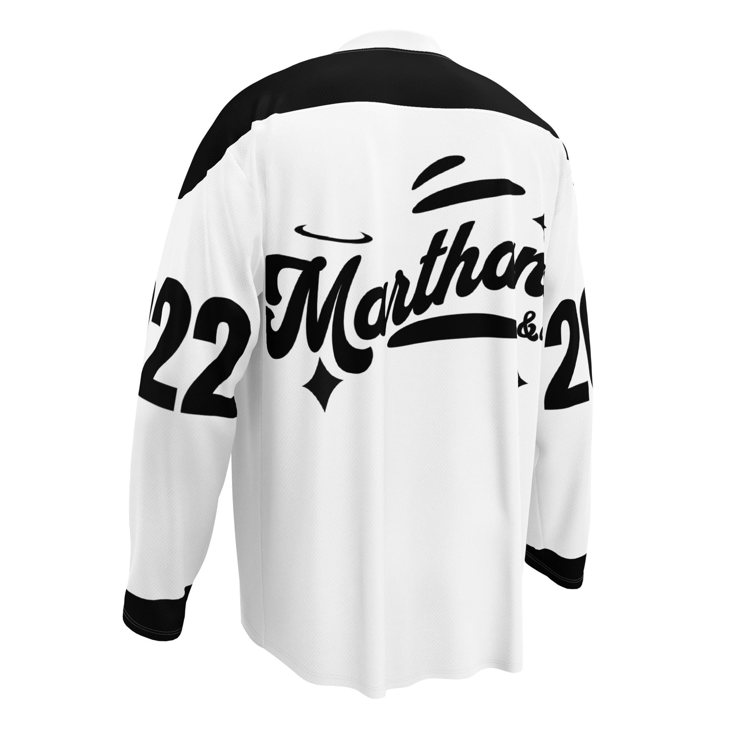 Marthann Halo Hockey Jersey