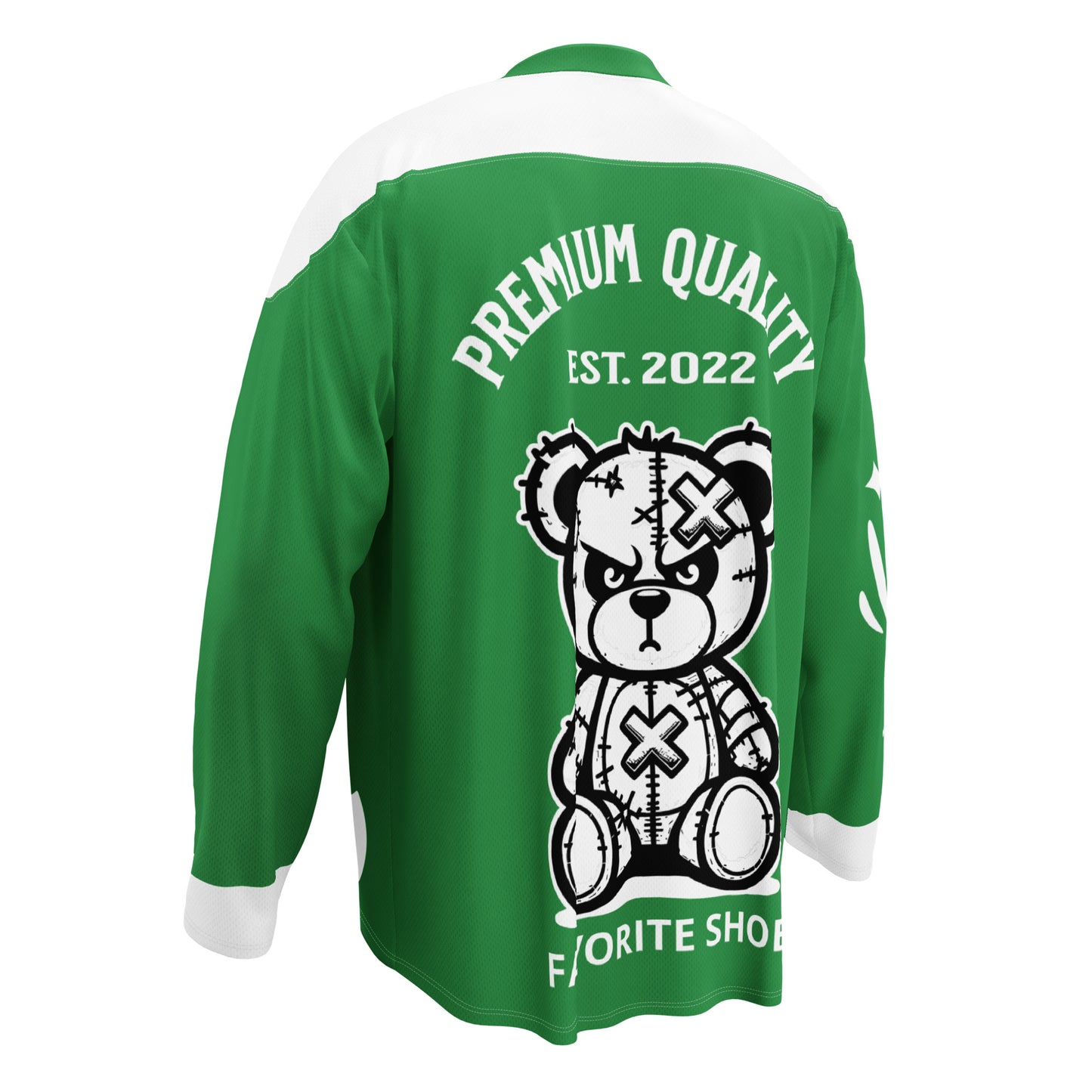 Marthann Halo Hockey Jersey