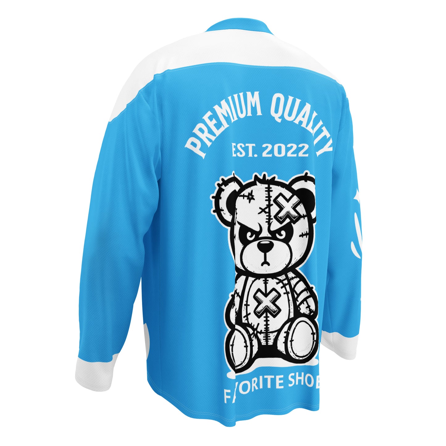 Marthann Halo Hockey Jersey